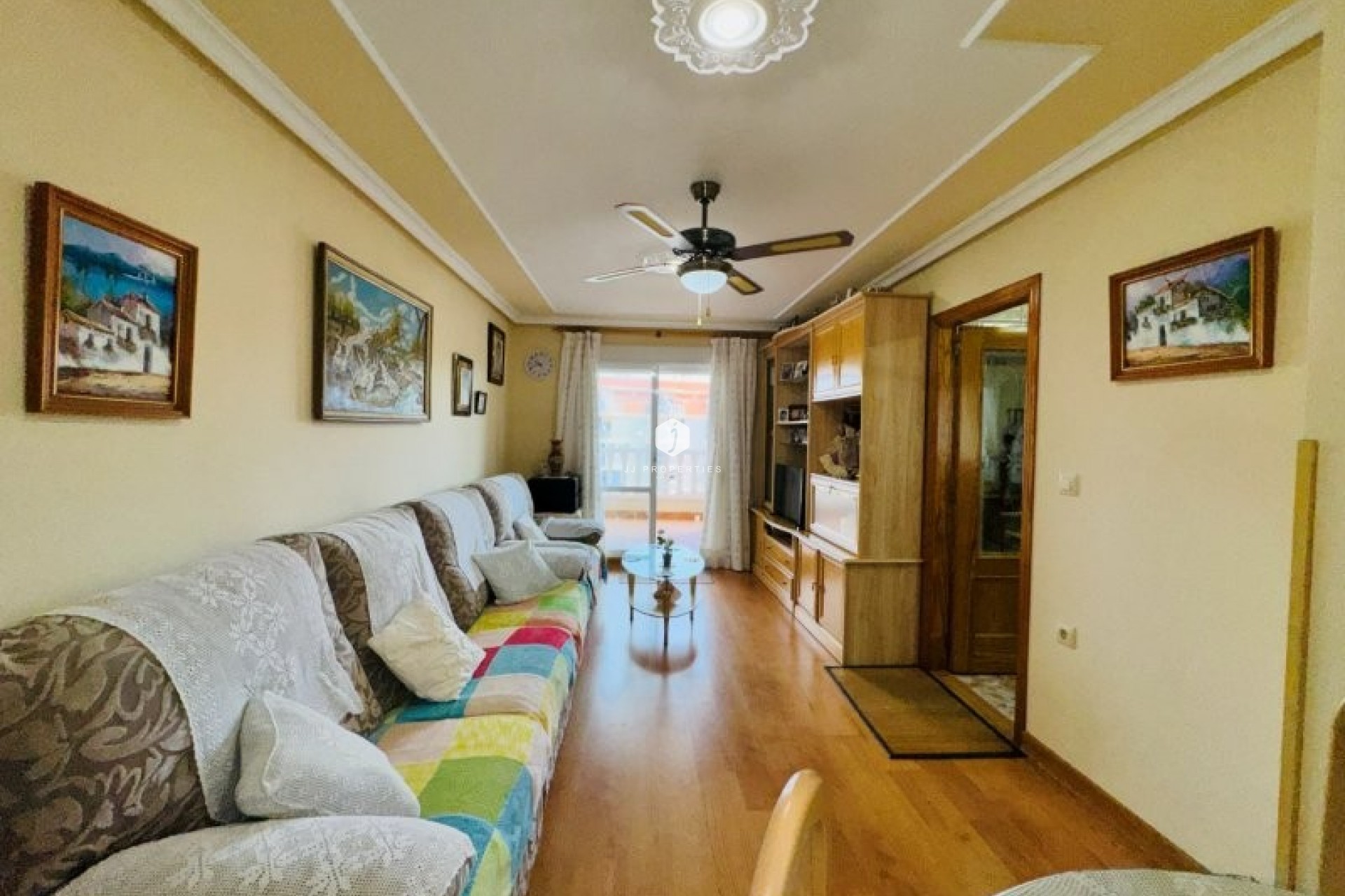 Resale - Apartment / flat -
La Mata - Costa Blanca