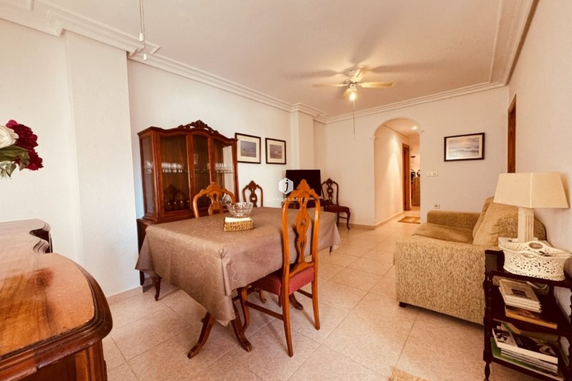 Resale - Apartment / flat -
La Mata - Costa Blanca