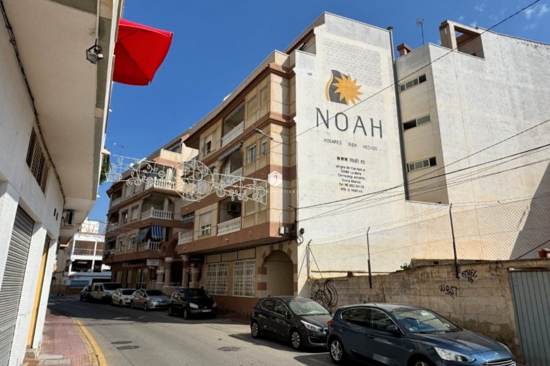 Resale - Apartment / flat -
La Mata - Costa Blanca