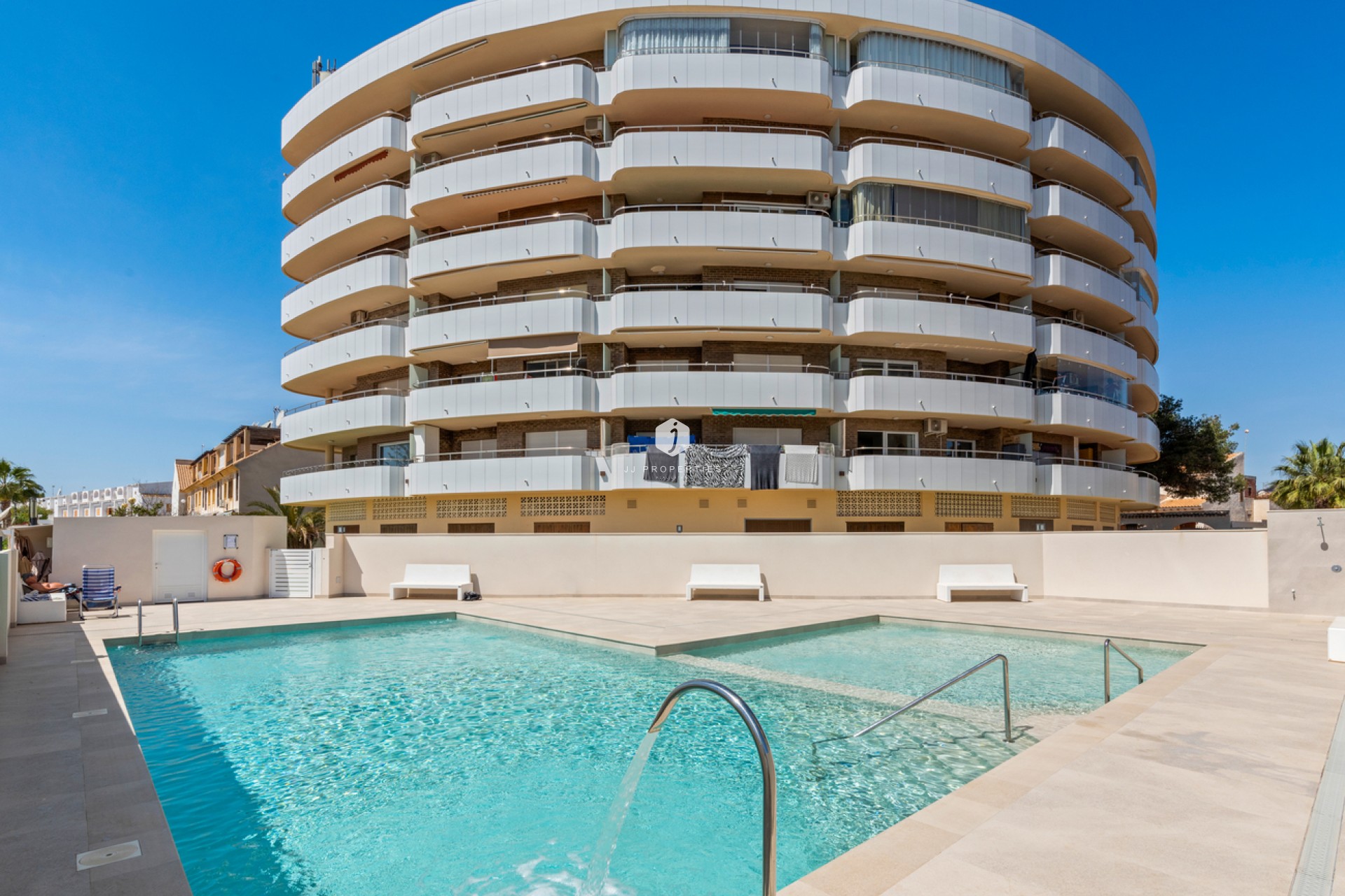 Resale - Apartment / flat -
La Zenia - Costa Blanca