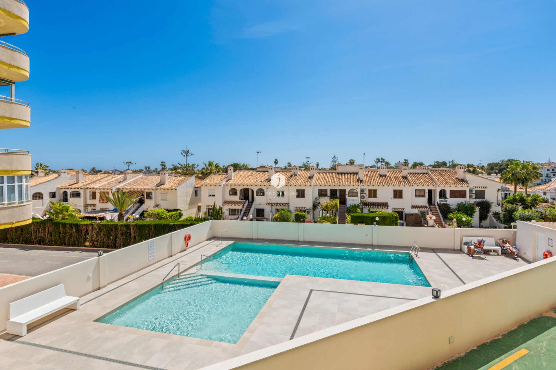 Resale - Apartment / flat -
La Zenia - Costa Blanca