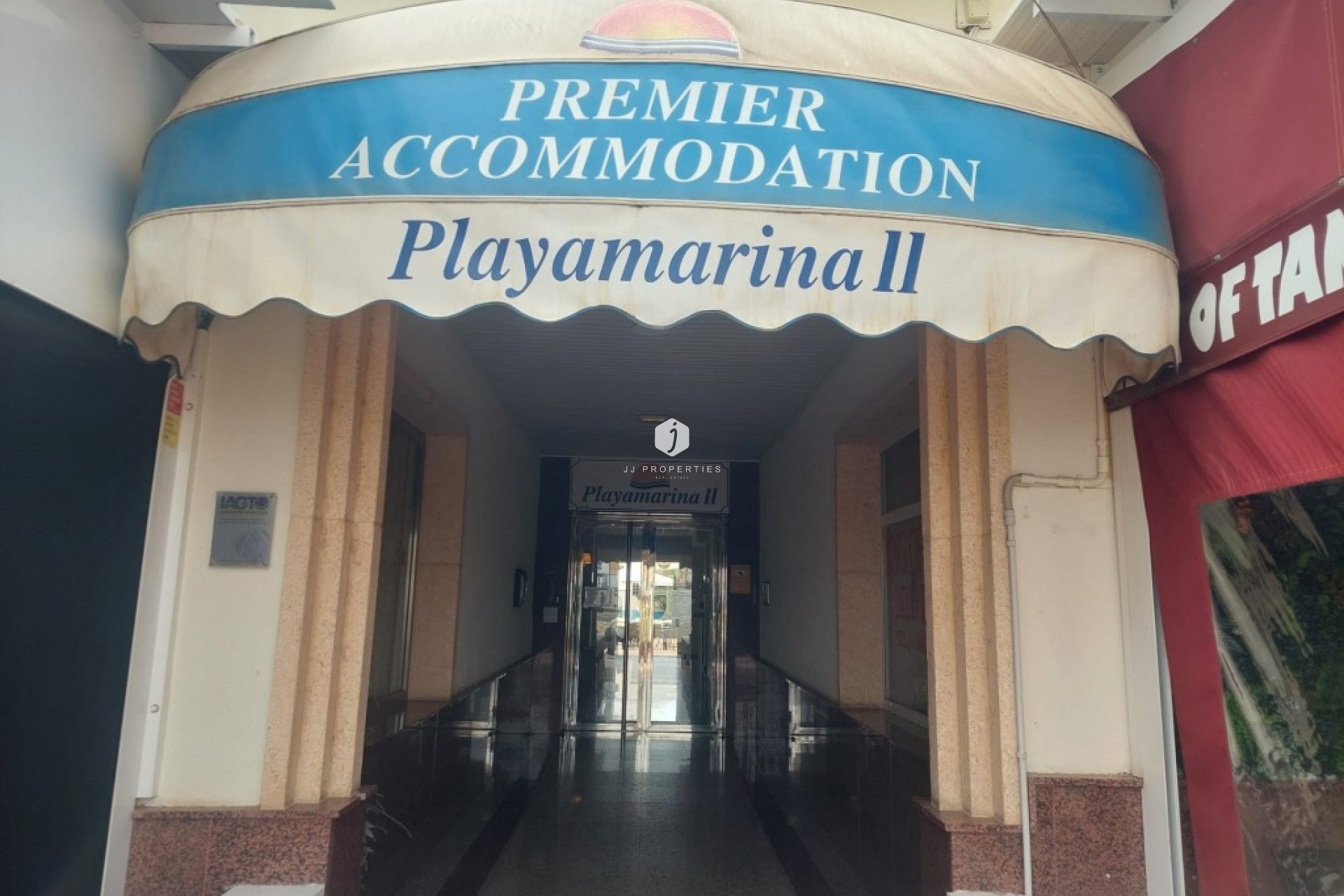 Resale - Apartment / flat -
La Zenia - Costa Blanca