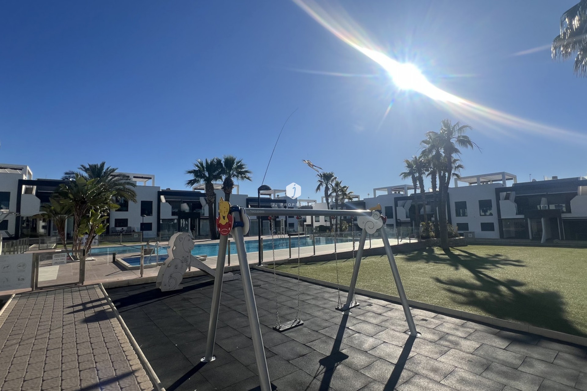 Resale - Apartment / flat -
La Zenia - Costa Blanca