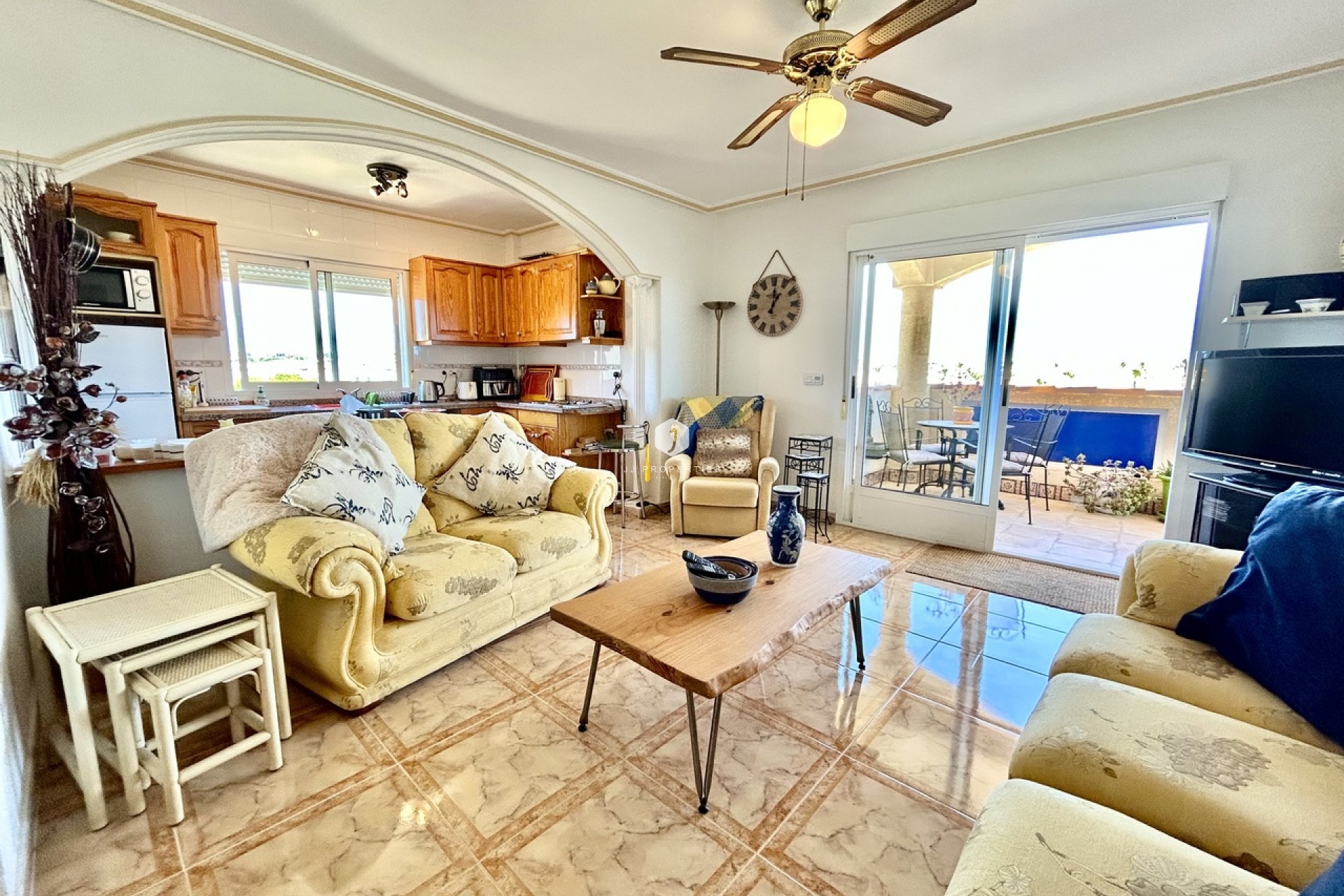 Resale - Apartment / flat -
La Zenia - Costa Blanca
