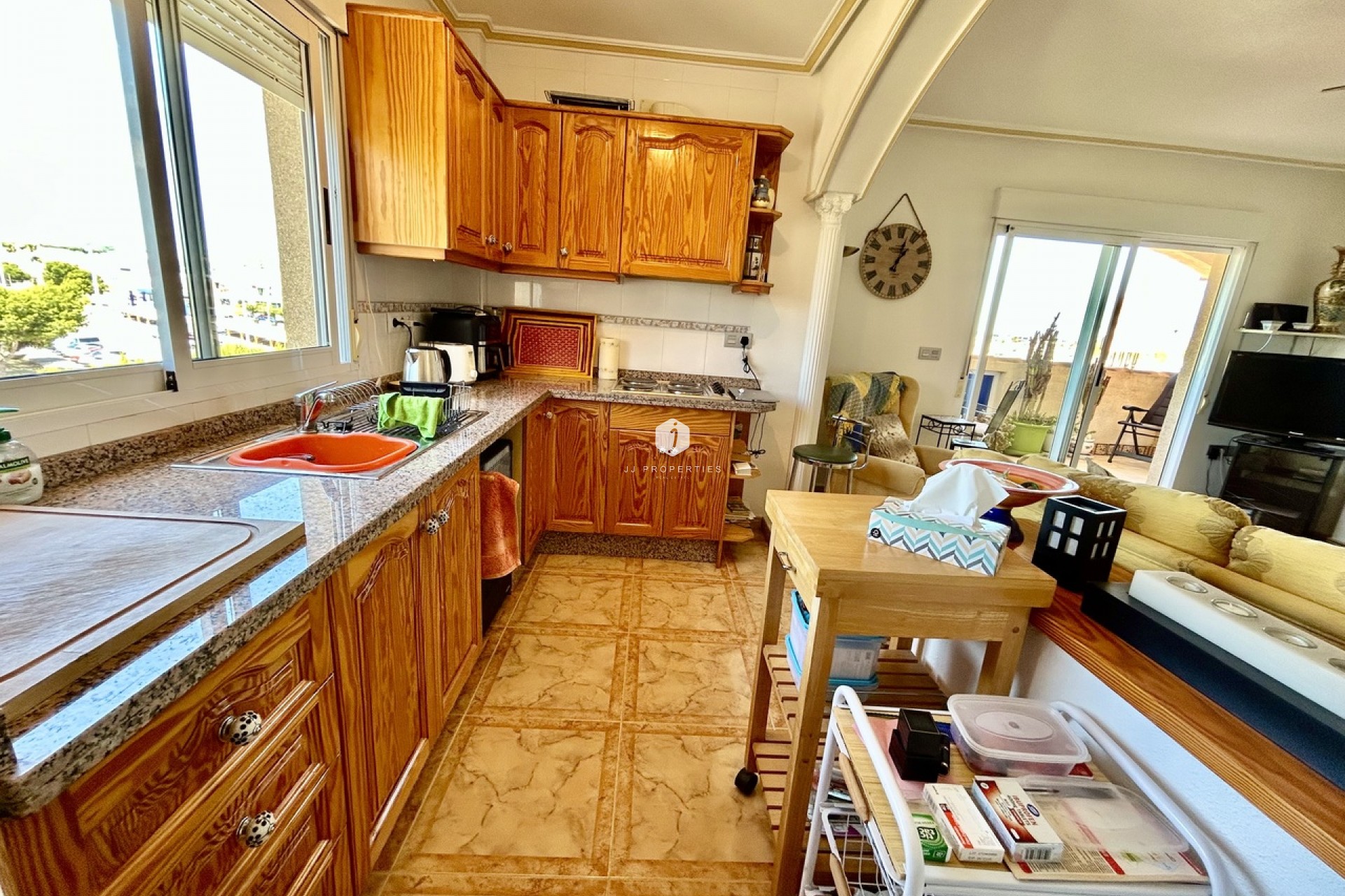 Resale - Apartment / flat -
La Zenia - Costa Blanca