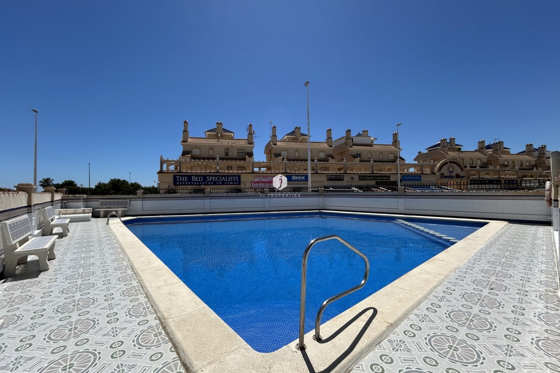 Resale - Apartment / flat -
La Zenia - Costa Blanca