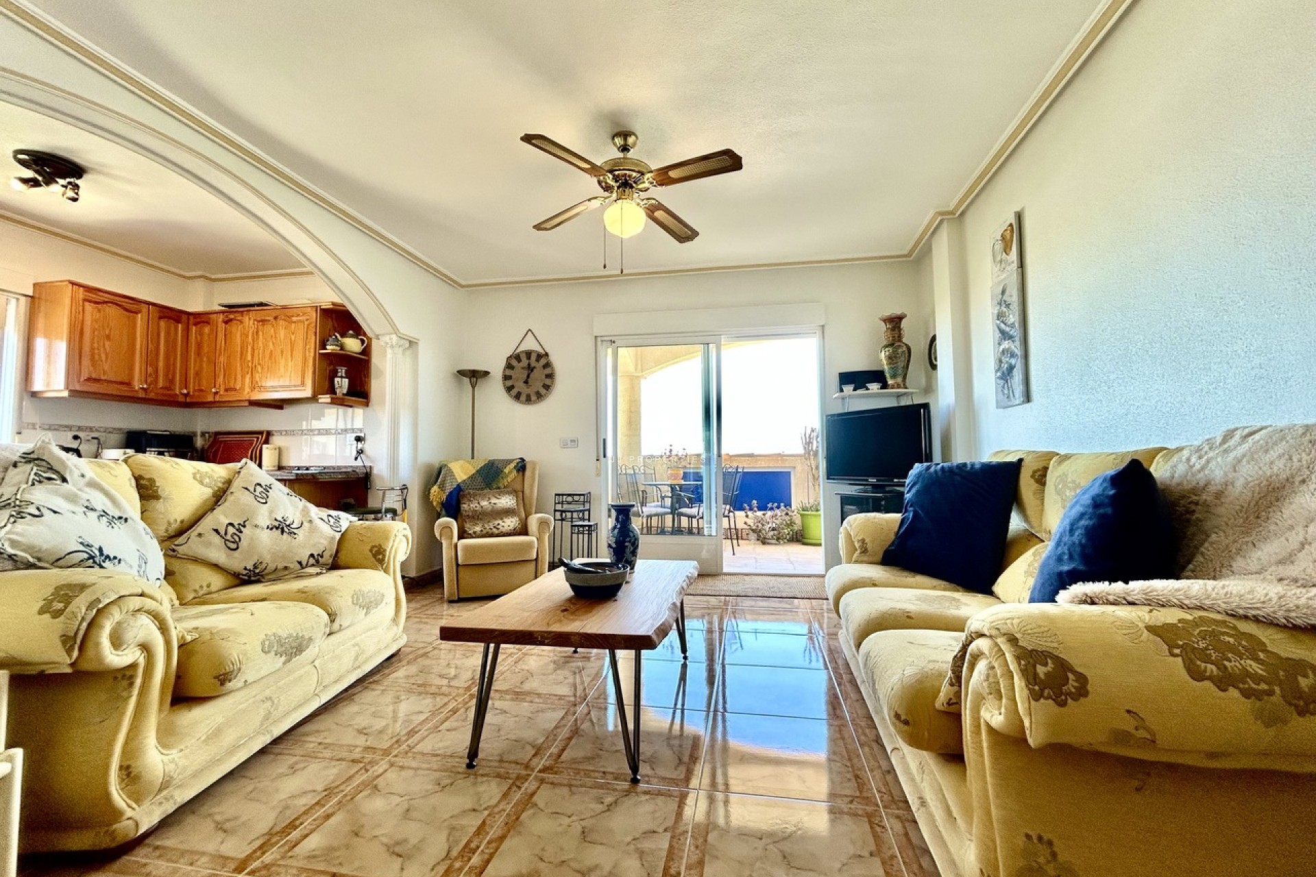 Resale - Apartment / flat -
La Zenia - Costa Blanca