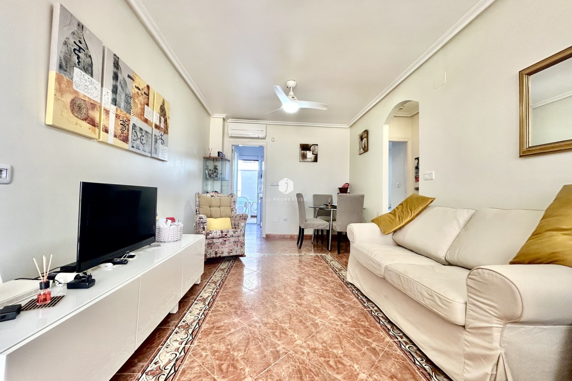 Resale - Apartment / flat -
La Zenia - Costa Blanca