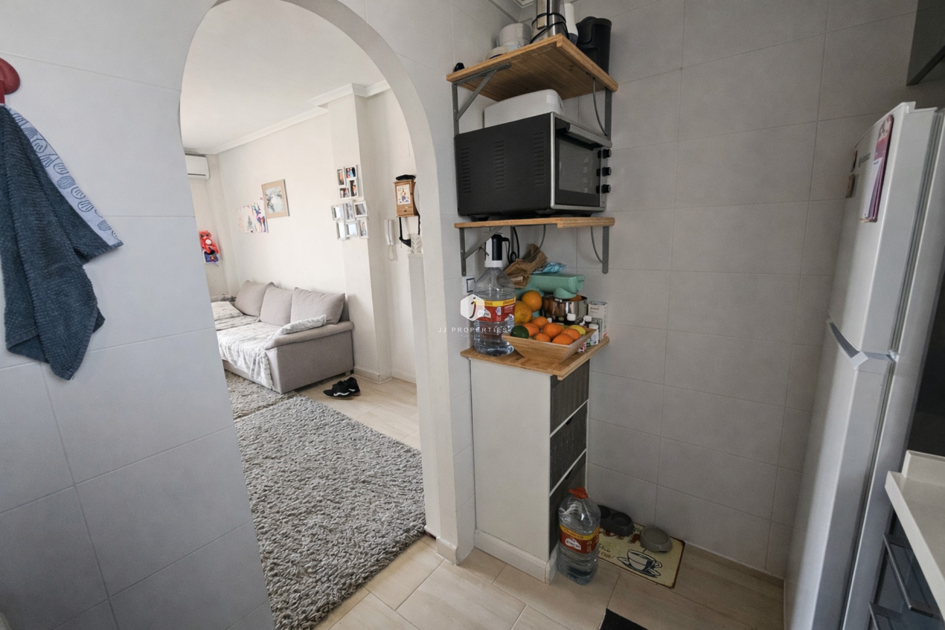 Resale - Apartment / flat -
Lomas de Caboroig - Costa Blanca