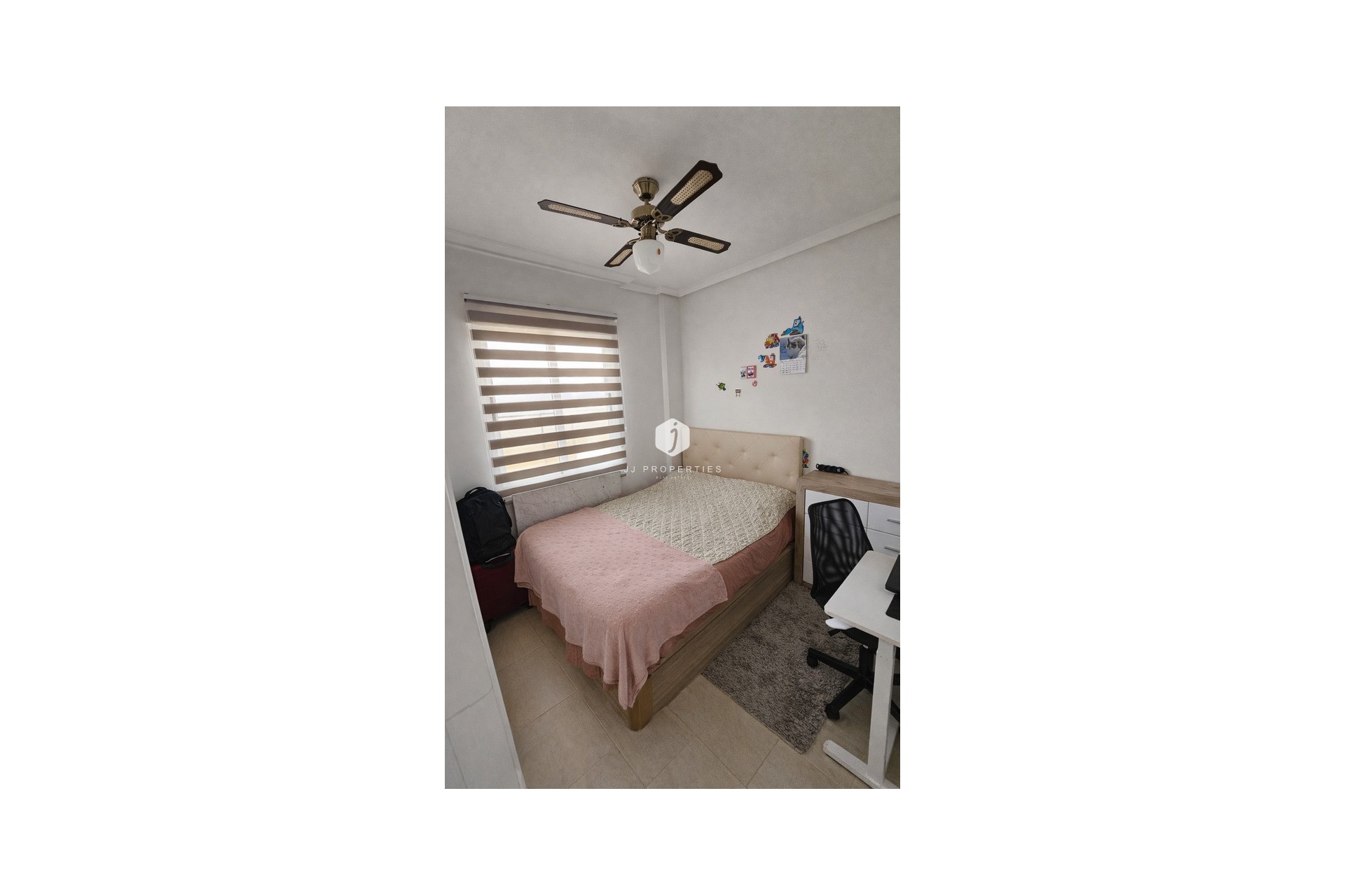 Resale - Apartment / flat -
Lomas de Caboroig - Costa Blanca