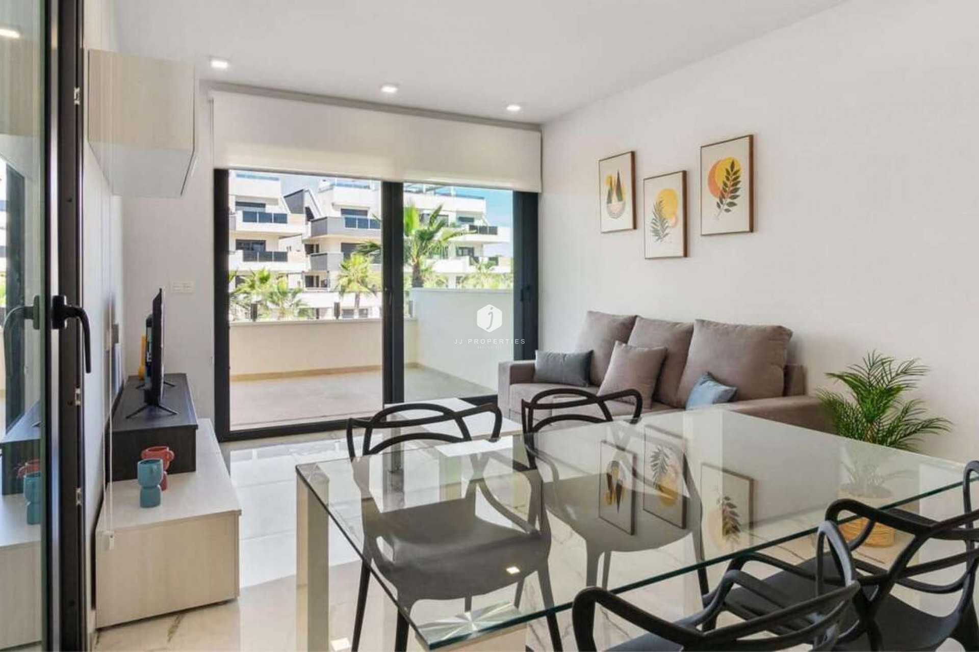 Resale - Apartment / flat -
Los Altos - Costa Blanca