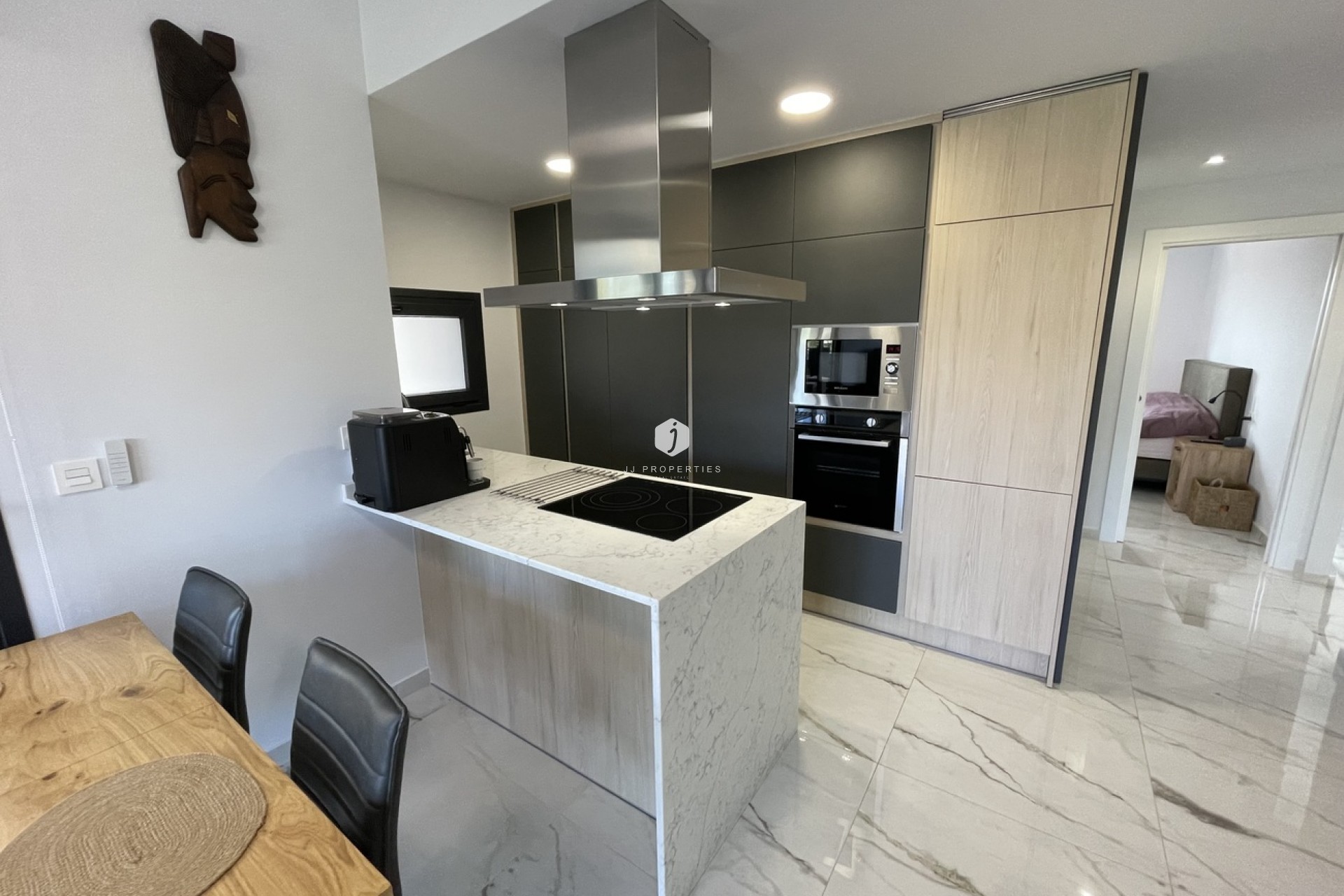 Resale - Apartment / flat -
Los Altos - Costa Blanca