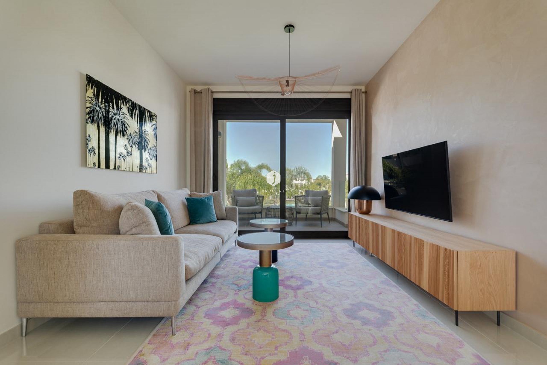 Resale - Apartment / flat -
Los Balcones - Costa Blanca