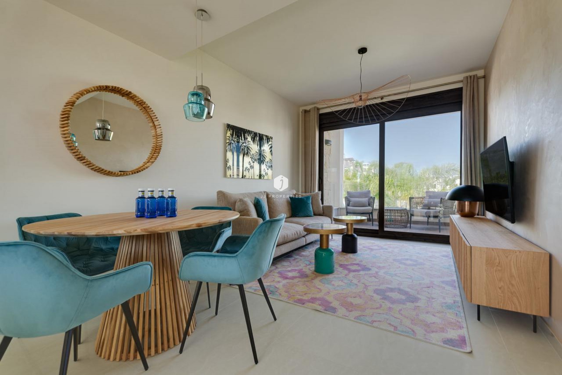 Resale - Apartment / flat -
Los Balcones - Costa Blanca