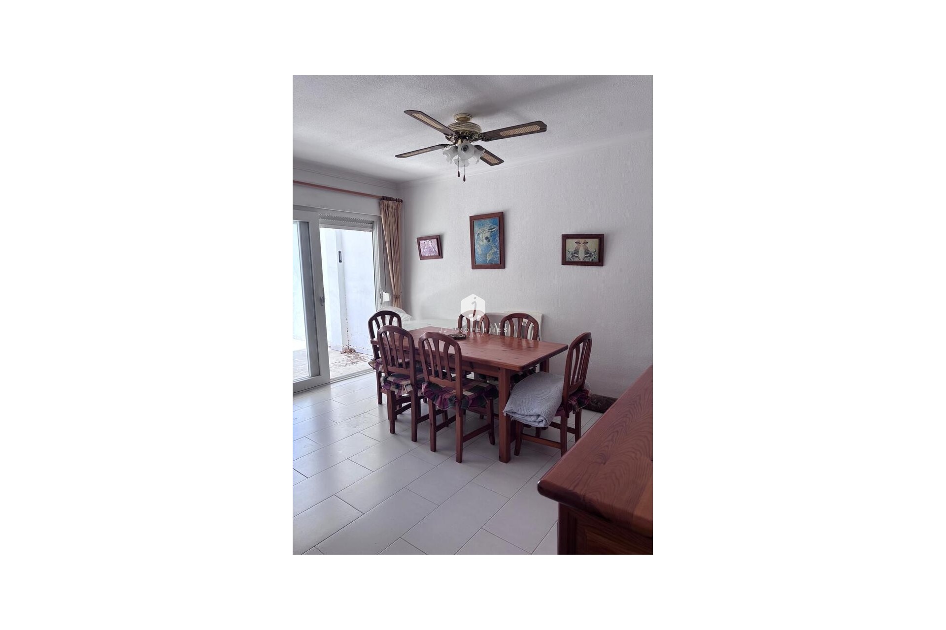 Resale - Apartment / flat -
Los Dolses - Inland