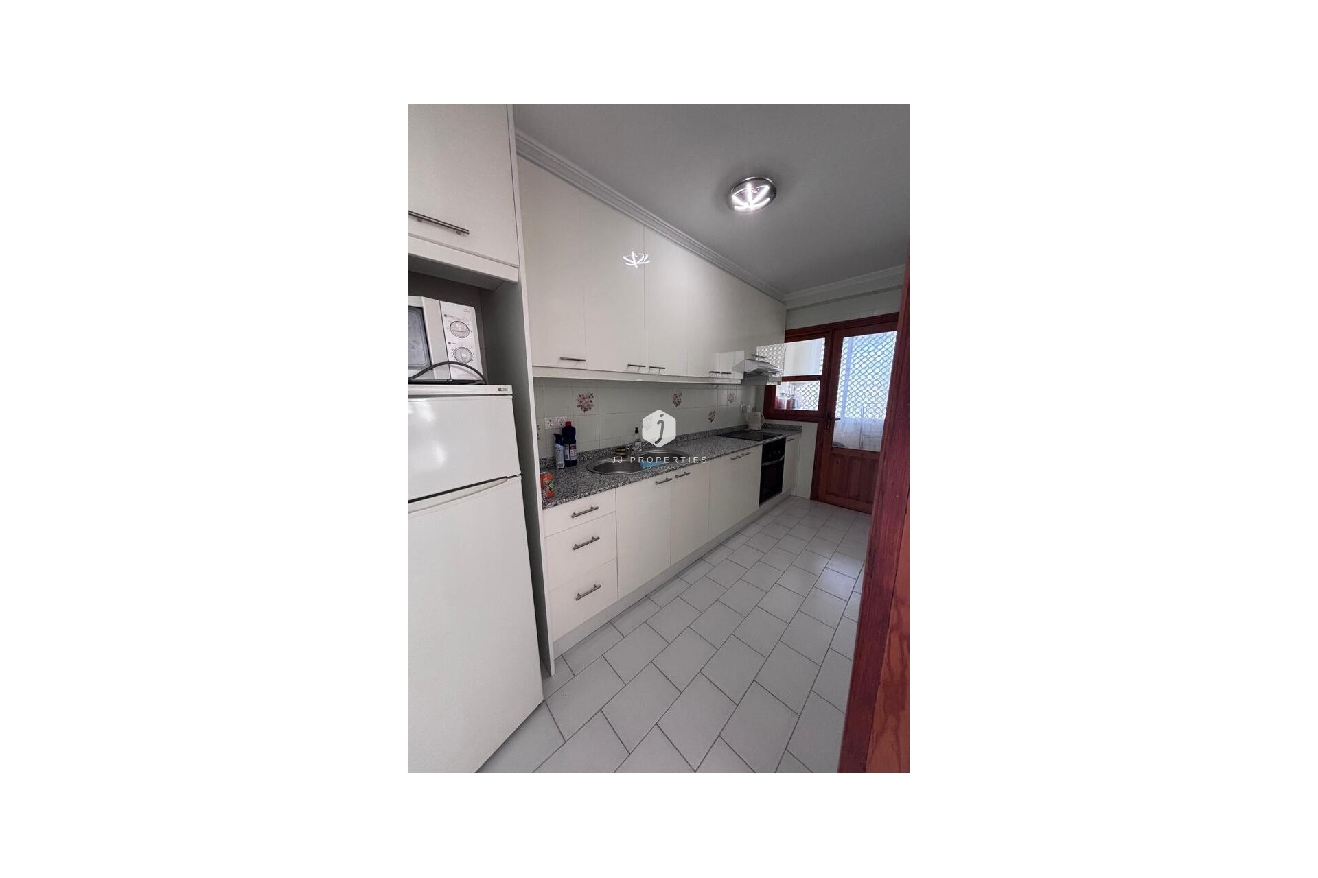Resale - Apartment / flat -
Los Dolses - Inland