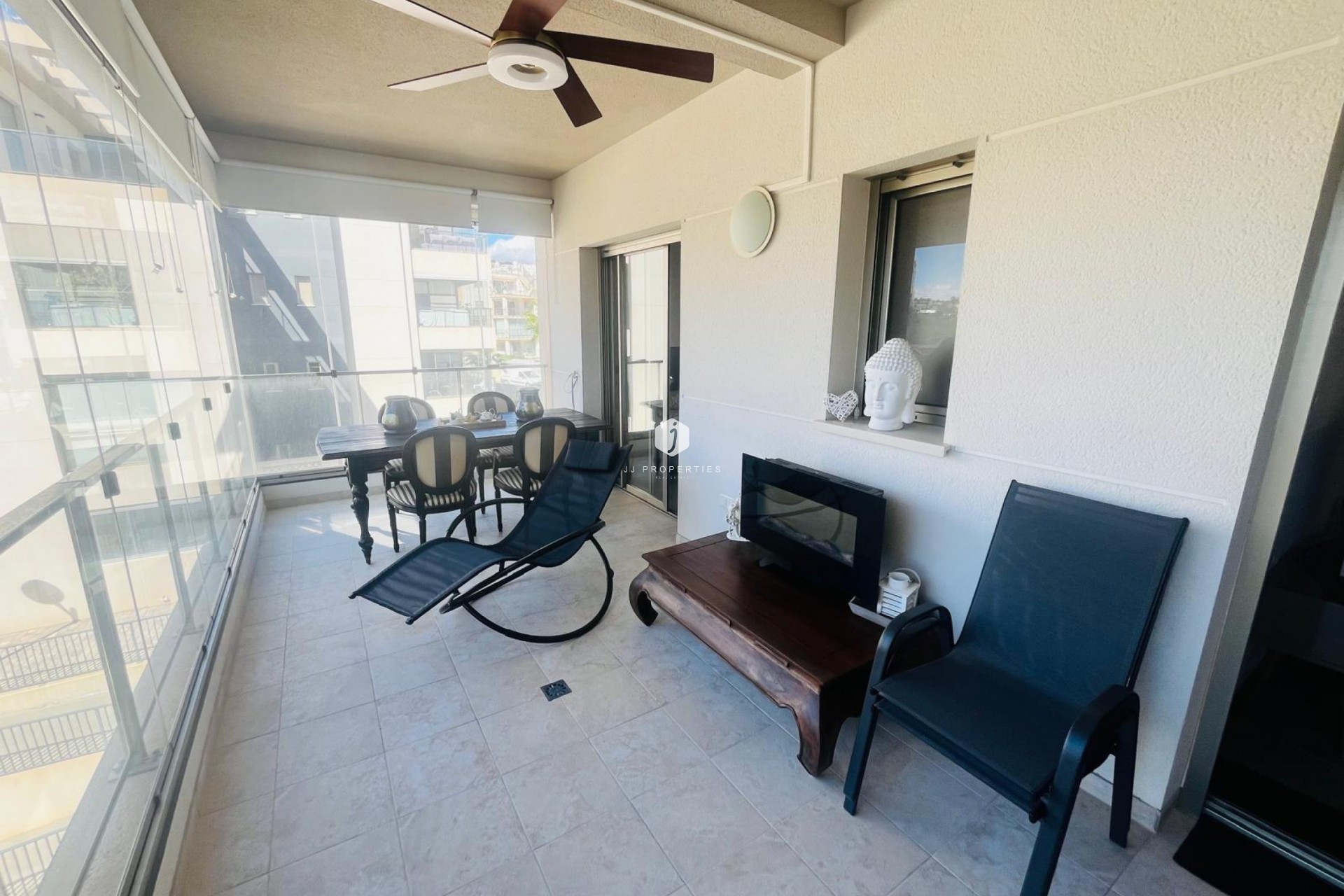 Resale - Apartment / flat -
Los Dolses - Inland