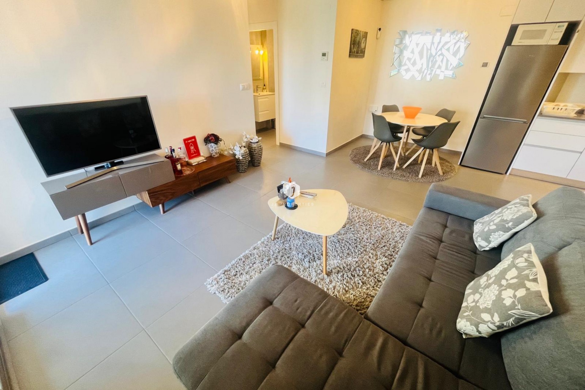 Resale - Apartment / flat -
Los Dolses - Inland