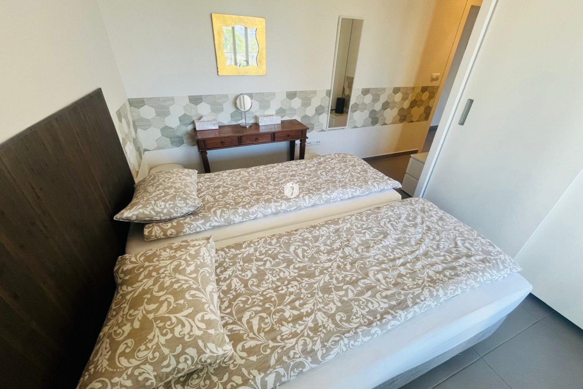 Resale - Apartment / flat -
Los Dolses - Inland