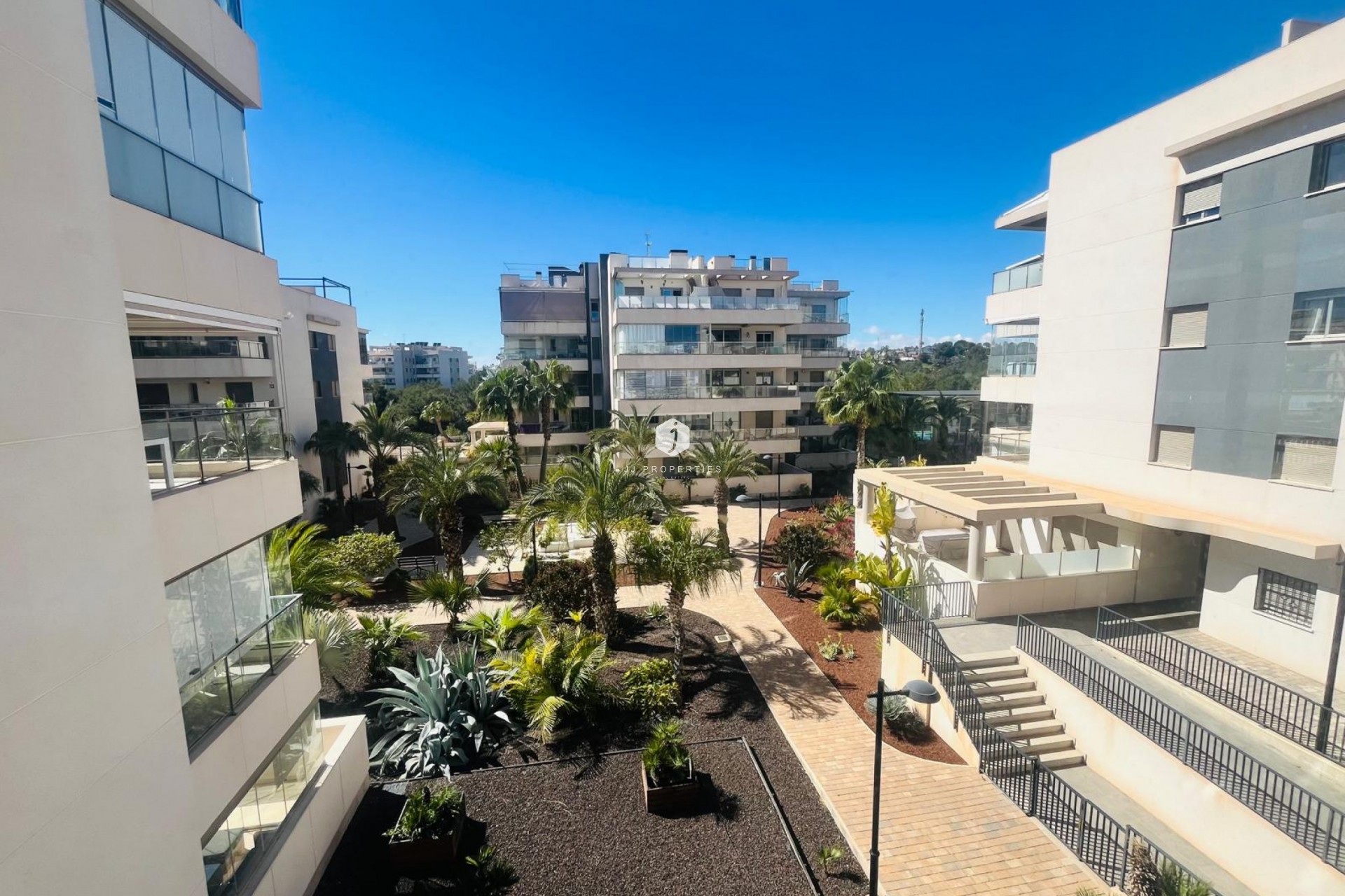 Resale - Apartment / flat -
Los Dolses - Inland