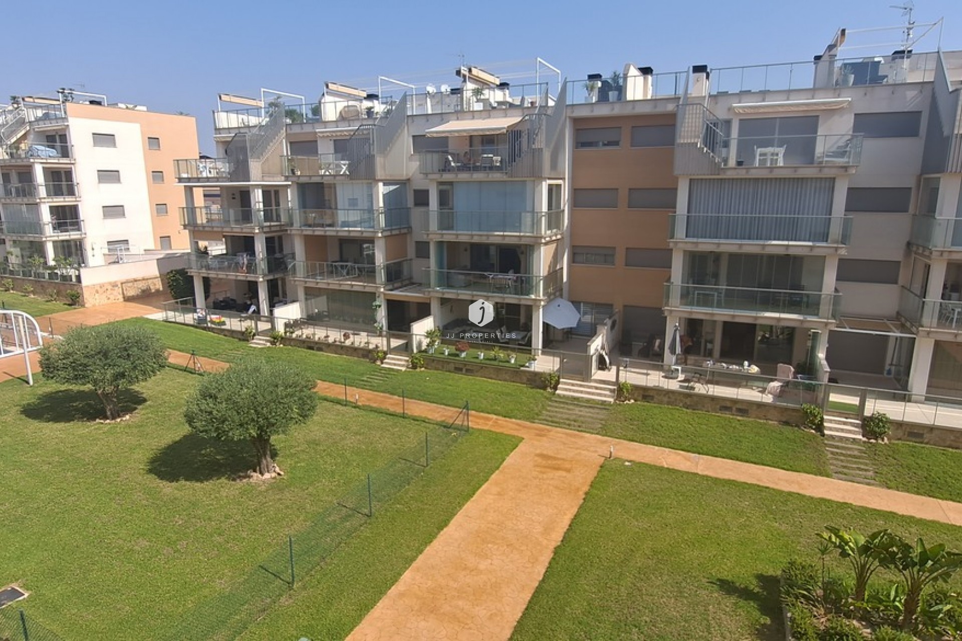 Resale - Apartment / flat -
Los Dolses - Inland