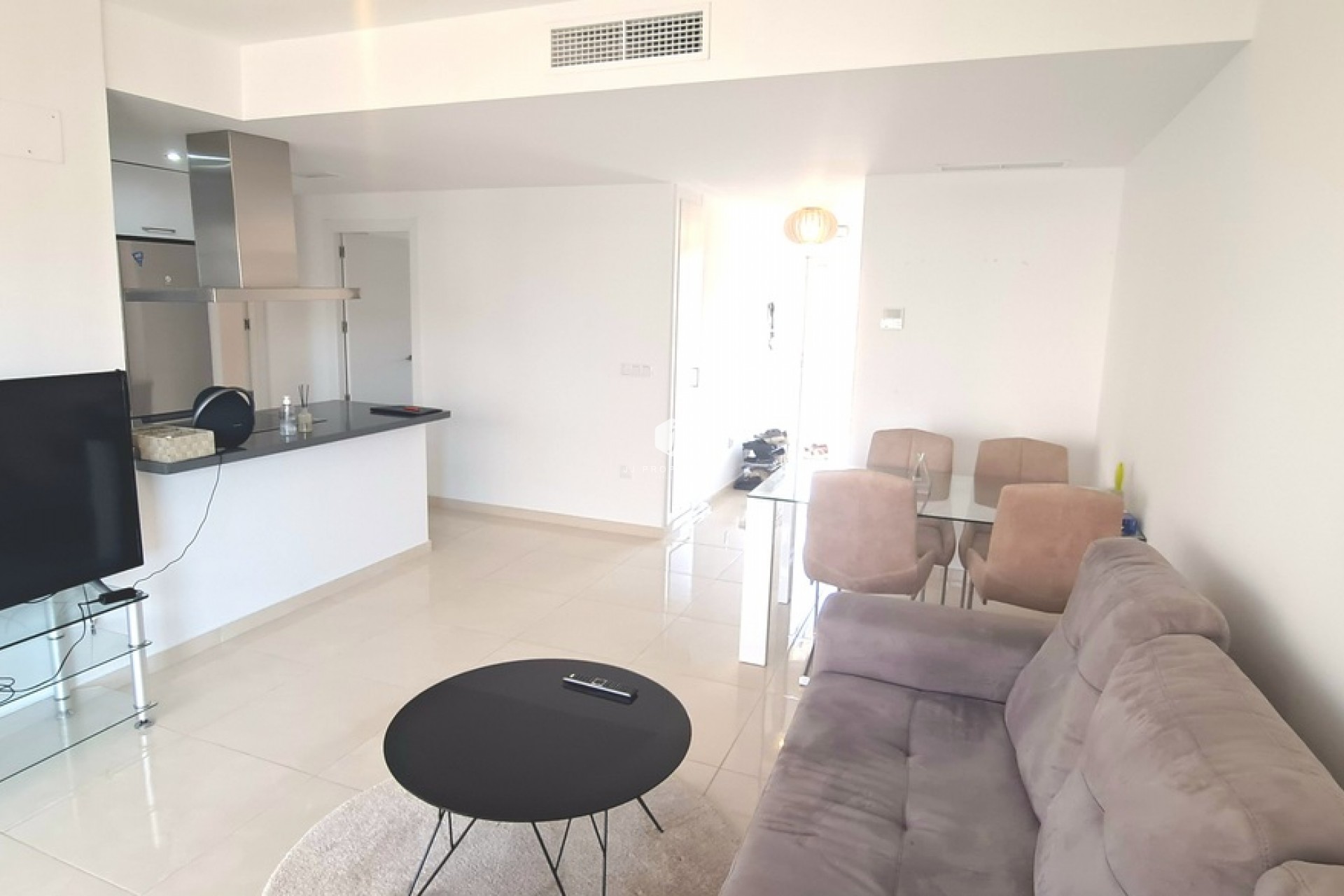 Resale - Apartment / flat -
Los Dolses - Inland