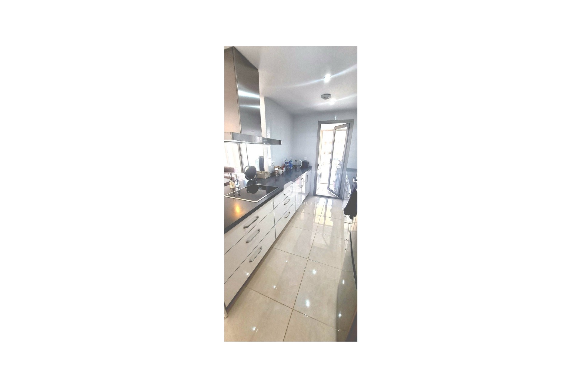 Resale - Apartment / flat -
Los Dolses - Inland