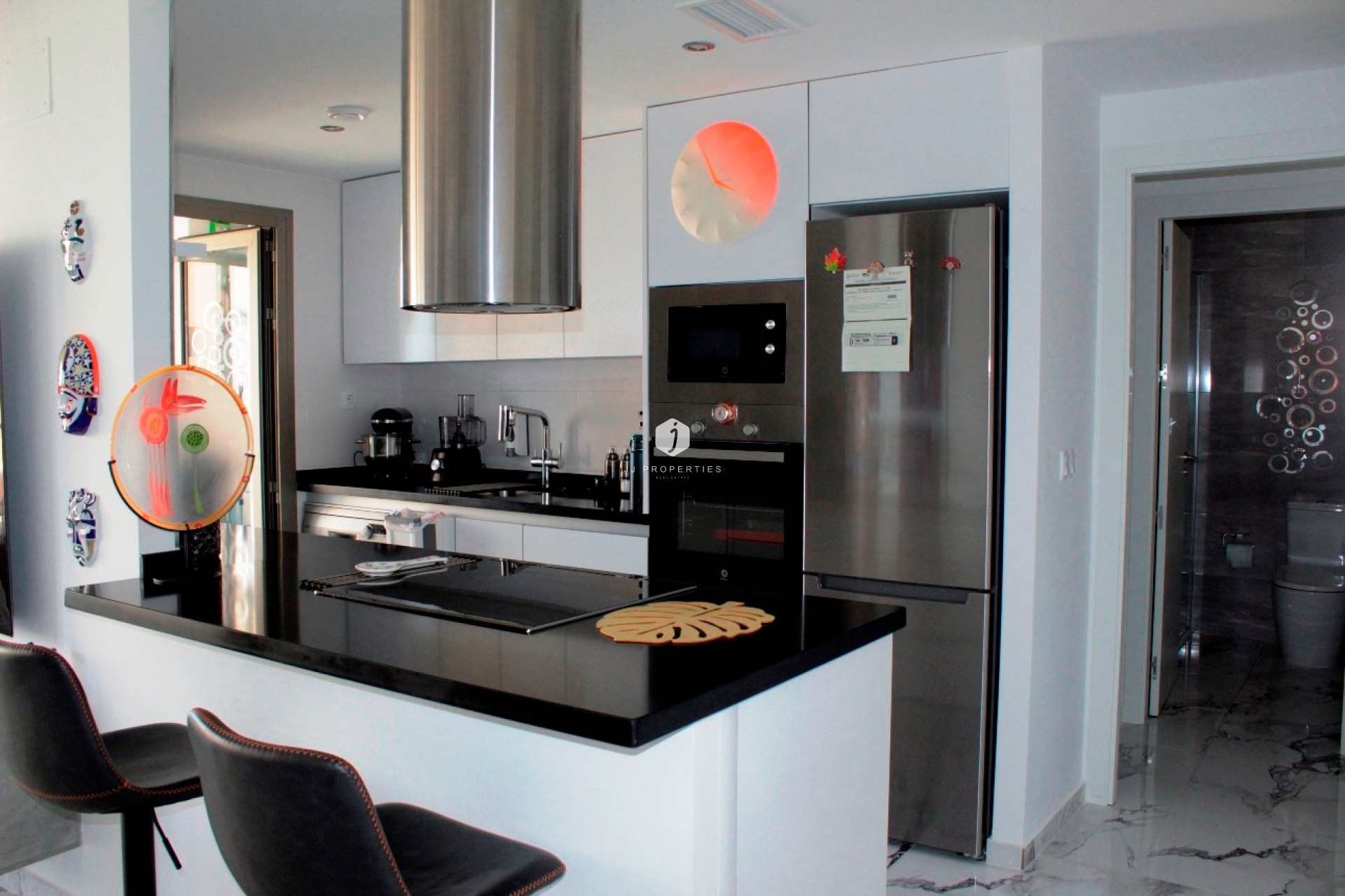 Resale - Apartment / flat -
Los Dolses - Inland