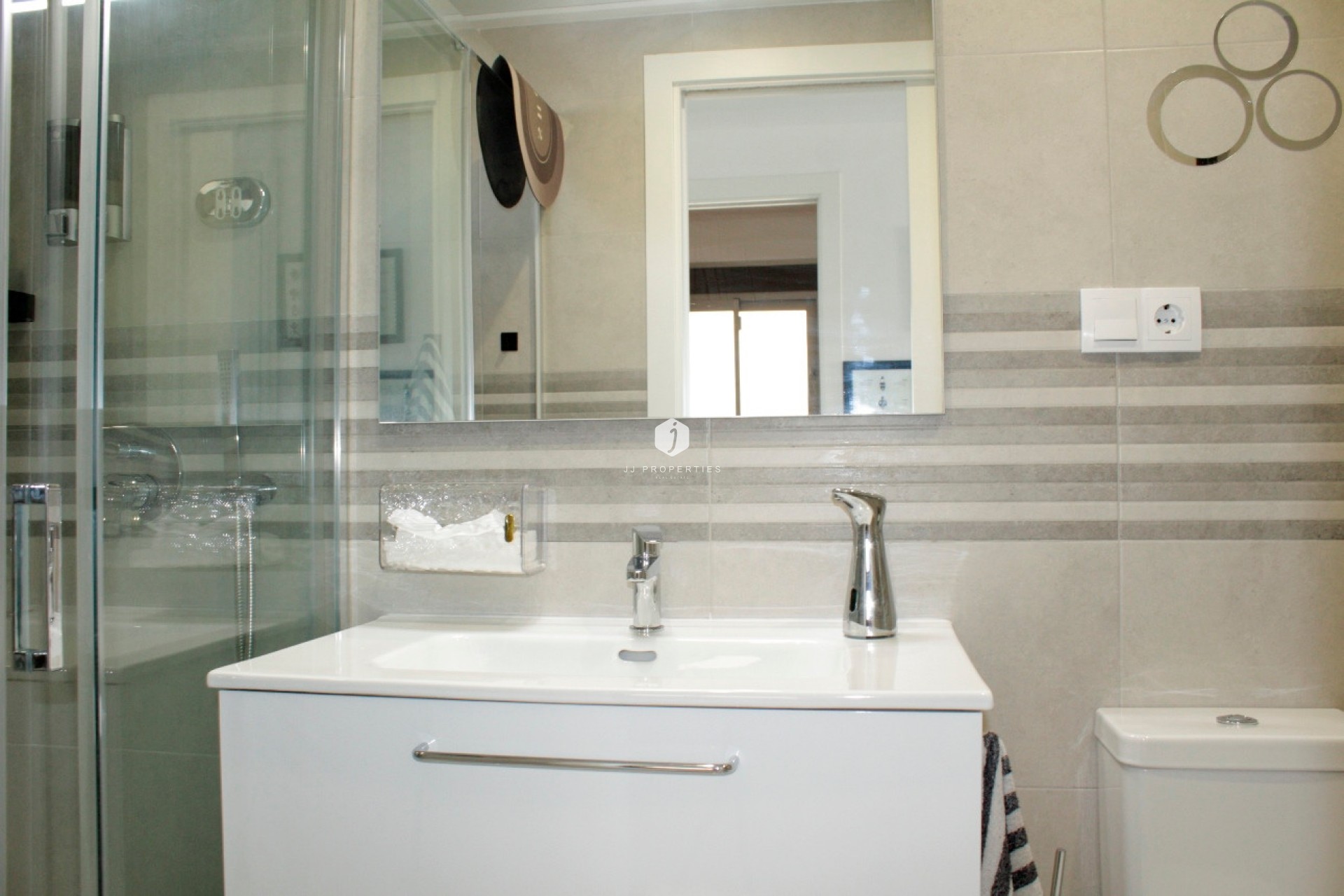 Resale - Apartment / flat -
Los Dolses - Inland