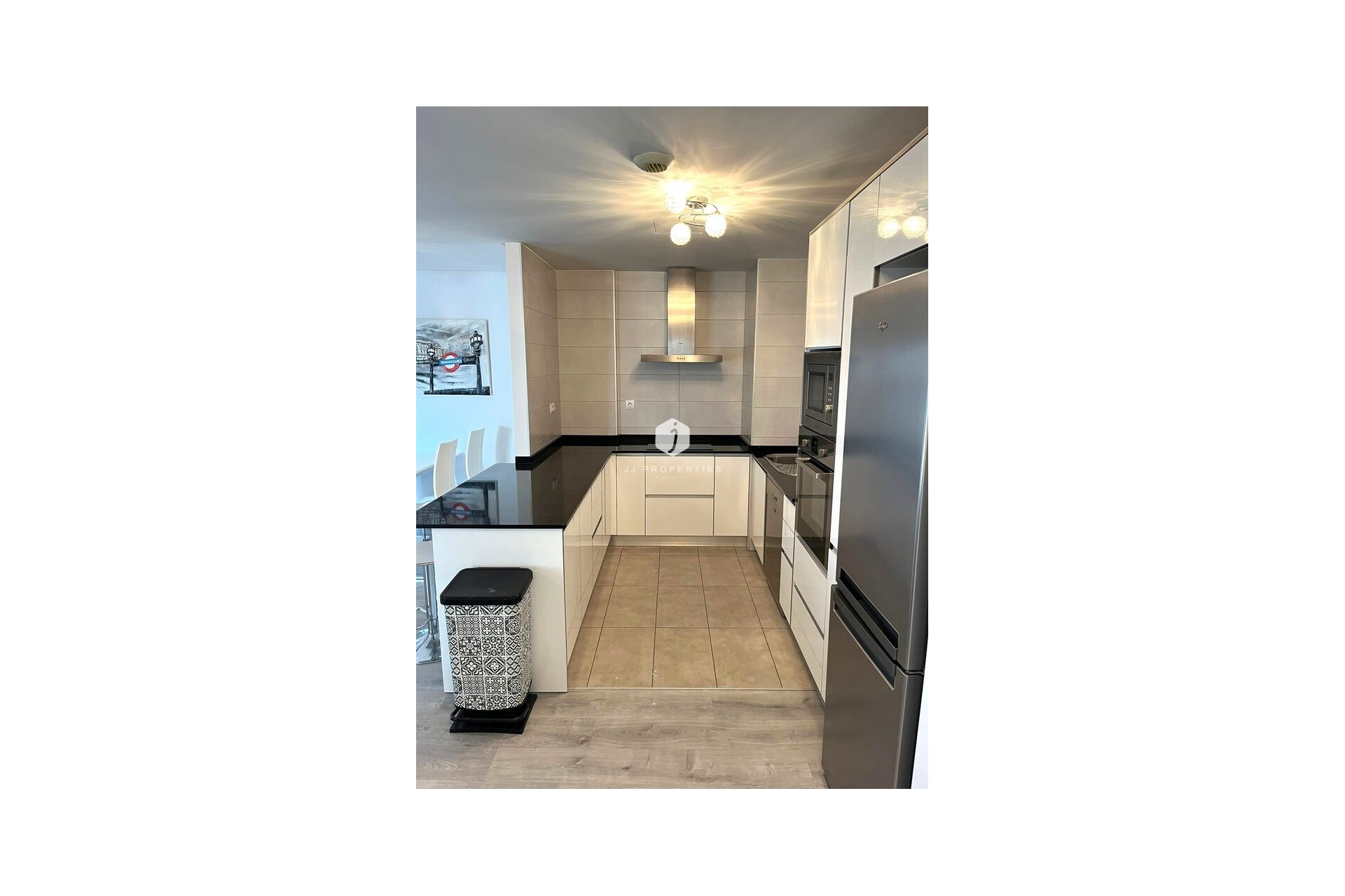 Resale - Apartment / flat -
Los Dolses - Inland