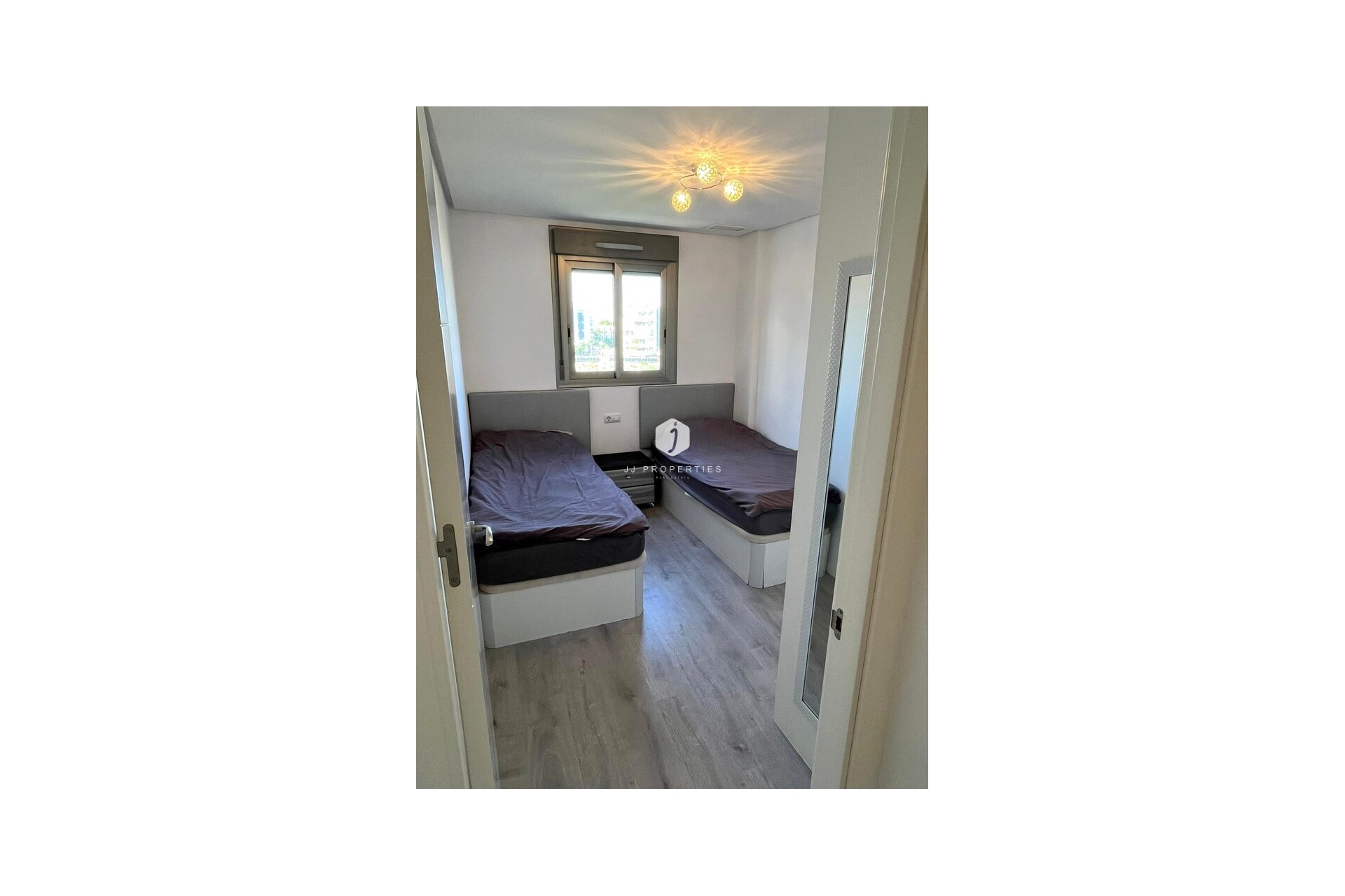 Resale - Apartment / flat -
Los Dolses - Inland