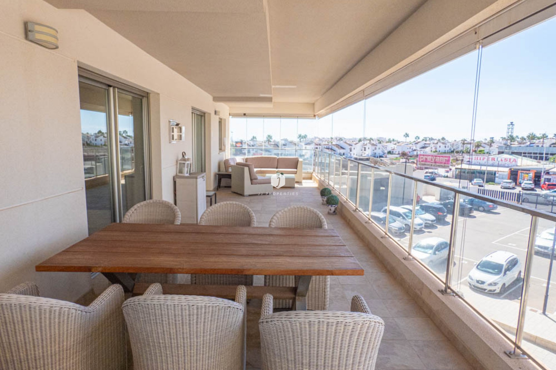 Resale - Apartment / flat -
Los Dolses - Inland