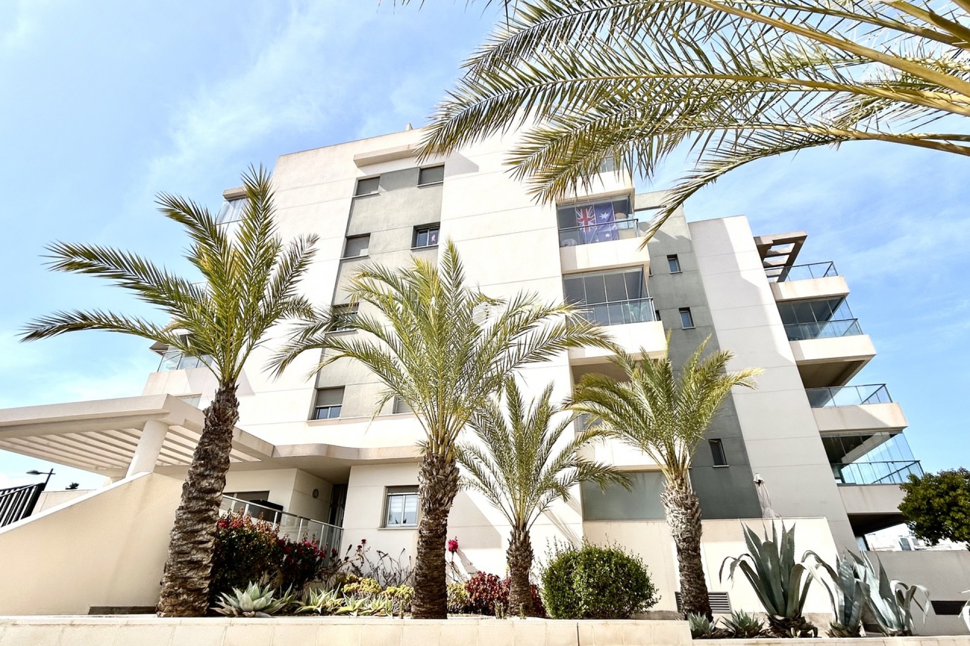 Resale - Apartment / flat -
Los Dolses - Inland