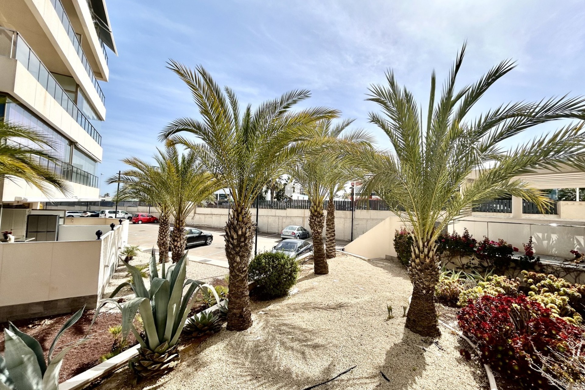 Resale - Apartment / flat -
Los Dolses - Inland