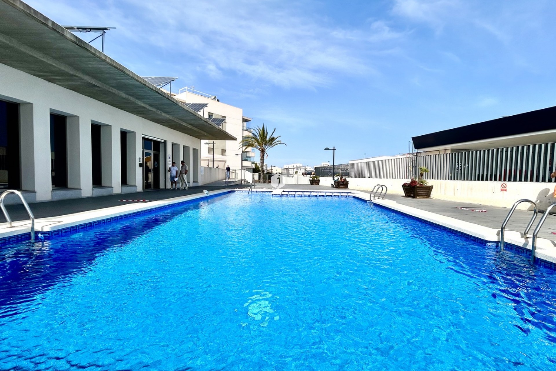 Resale - Apartment / flat -
Los Dolses - Inland