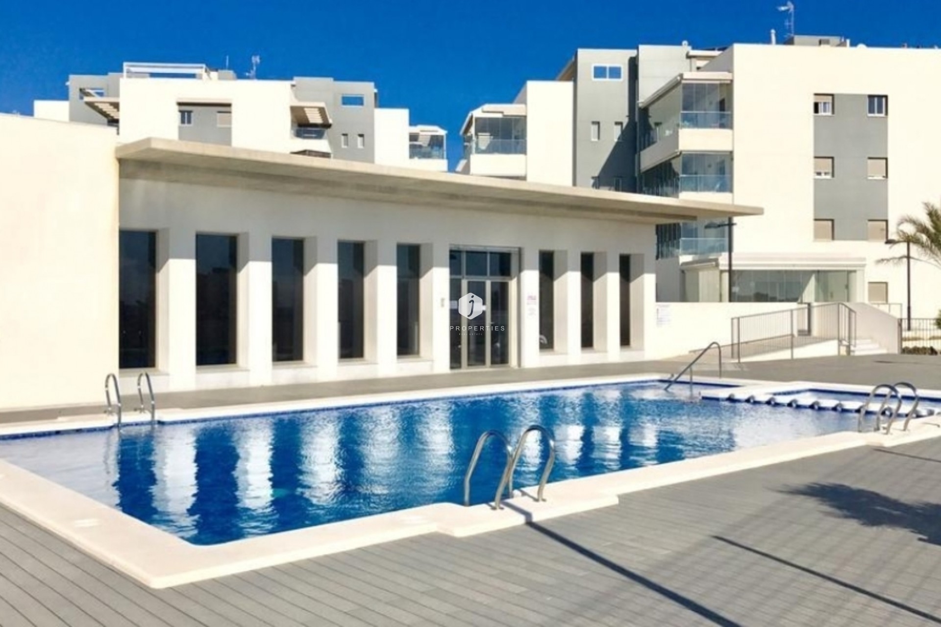 Resale - Apartment / flat -
Los Dolses - Inland