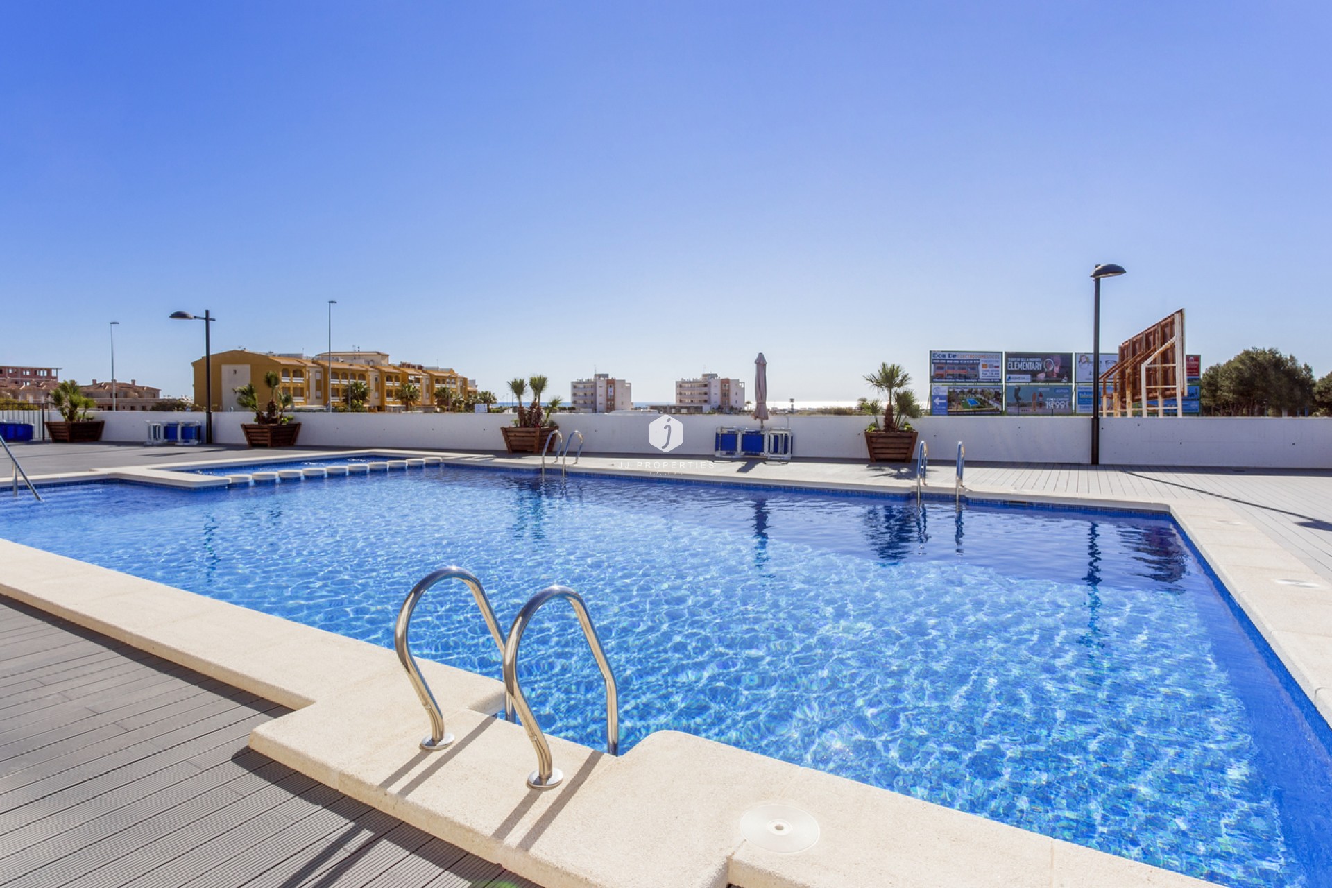 Resale - Apartment / flat -
Los Dolses - Inland