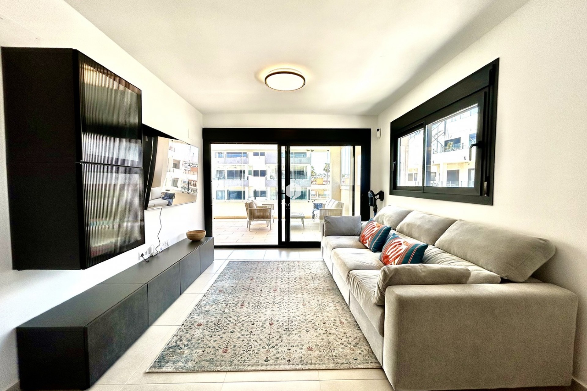 Resale - Apartment / flat -
Los Dolses - Inland