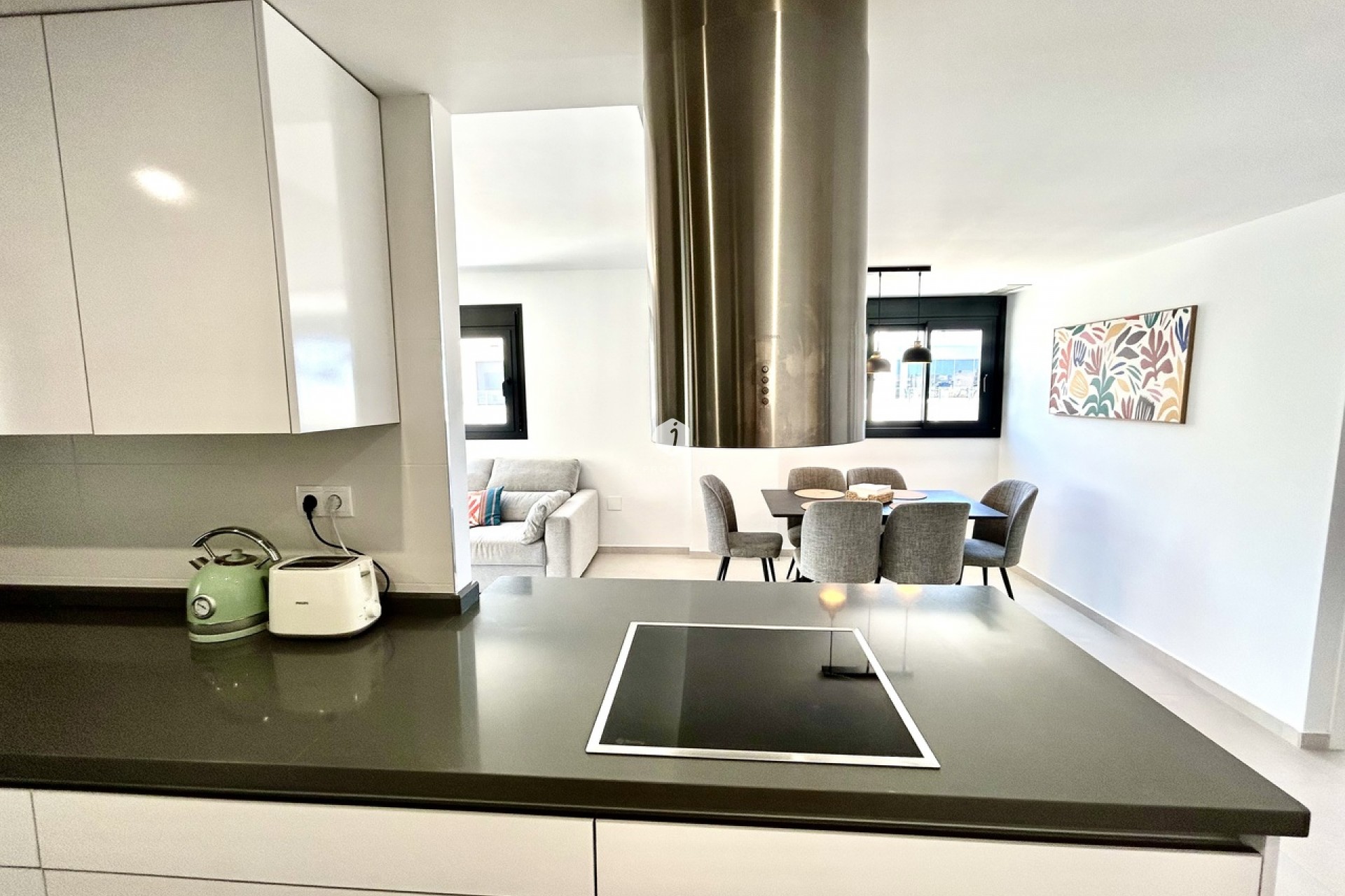 Resale - Apartment / flat -
Los Dolses - Inland
