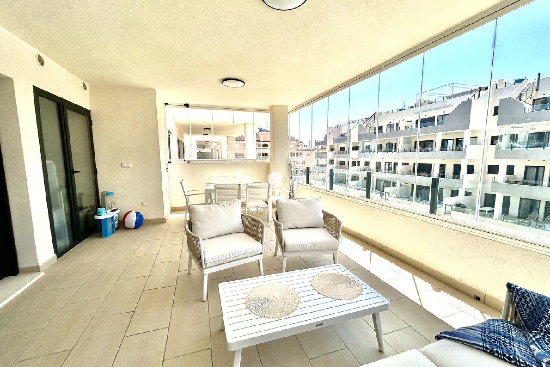 Resale - Apartment / flat -
Los Dolses - Inland