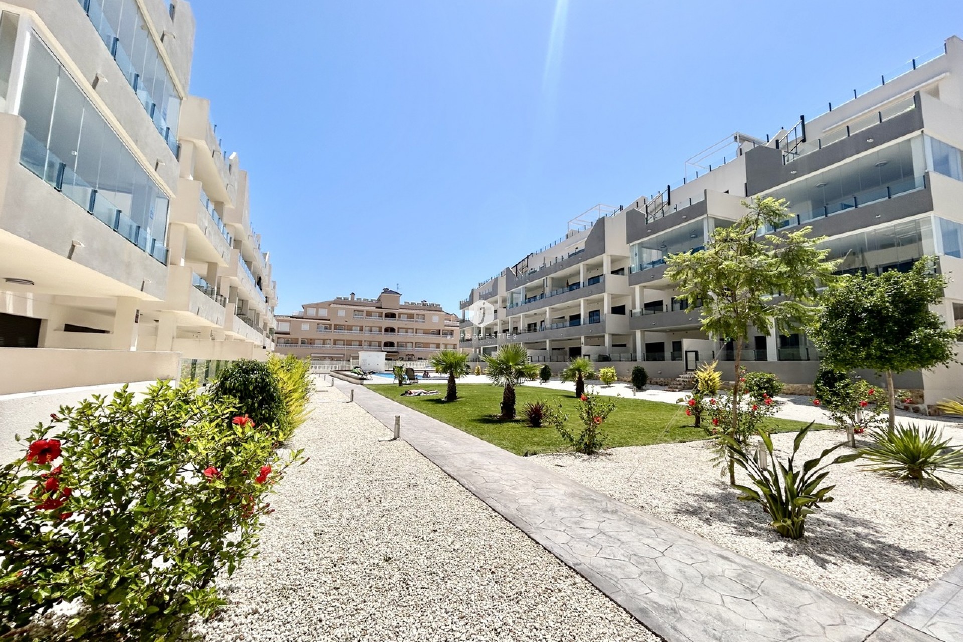 Resale - Apartment / flat -
Los Dolses - Inland