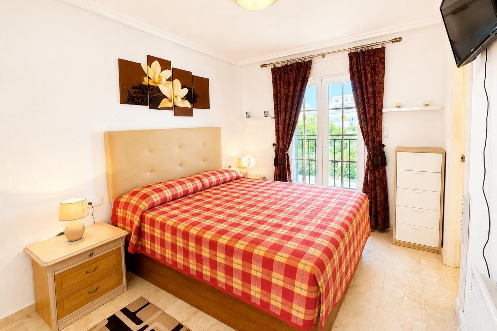 Resale - Apartment / flat -
Los Dolses - Inland