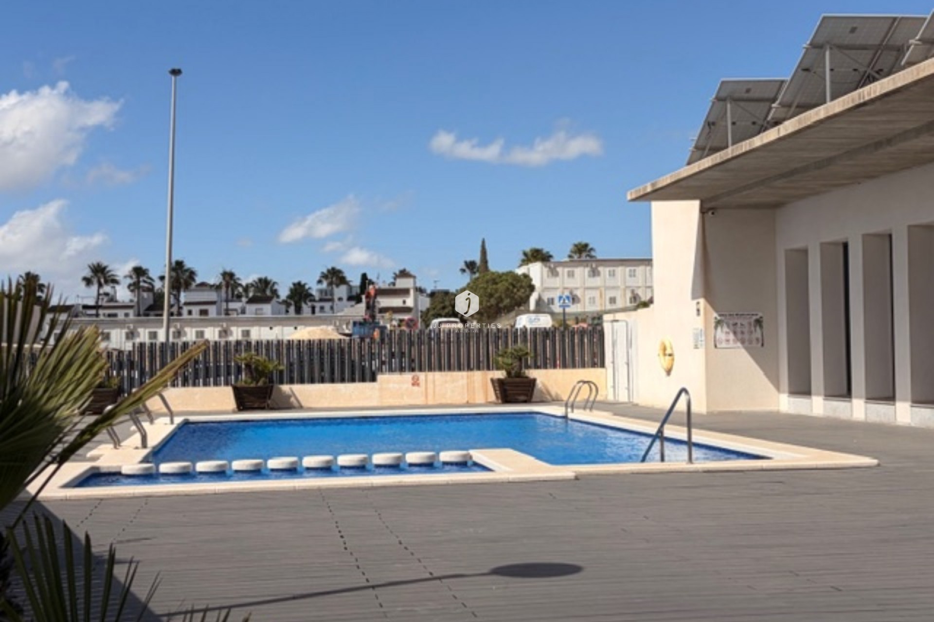 Resale - Apartment / flat -
Los Dolses - Inland