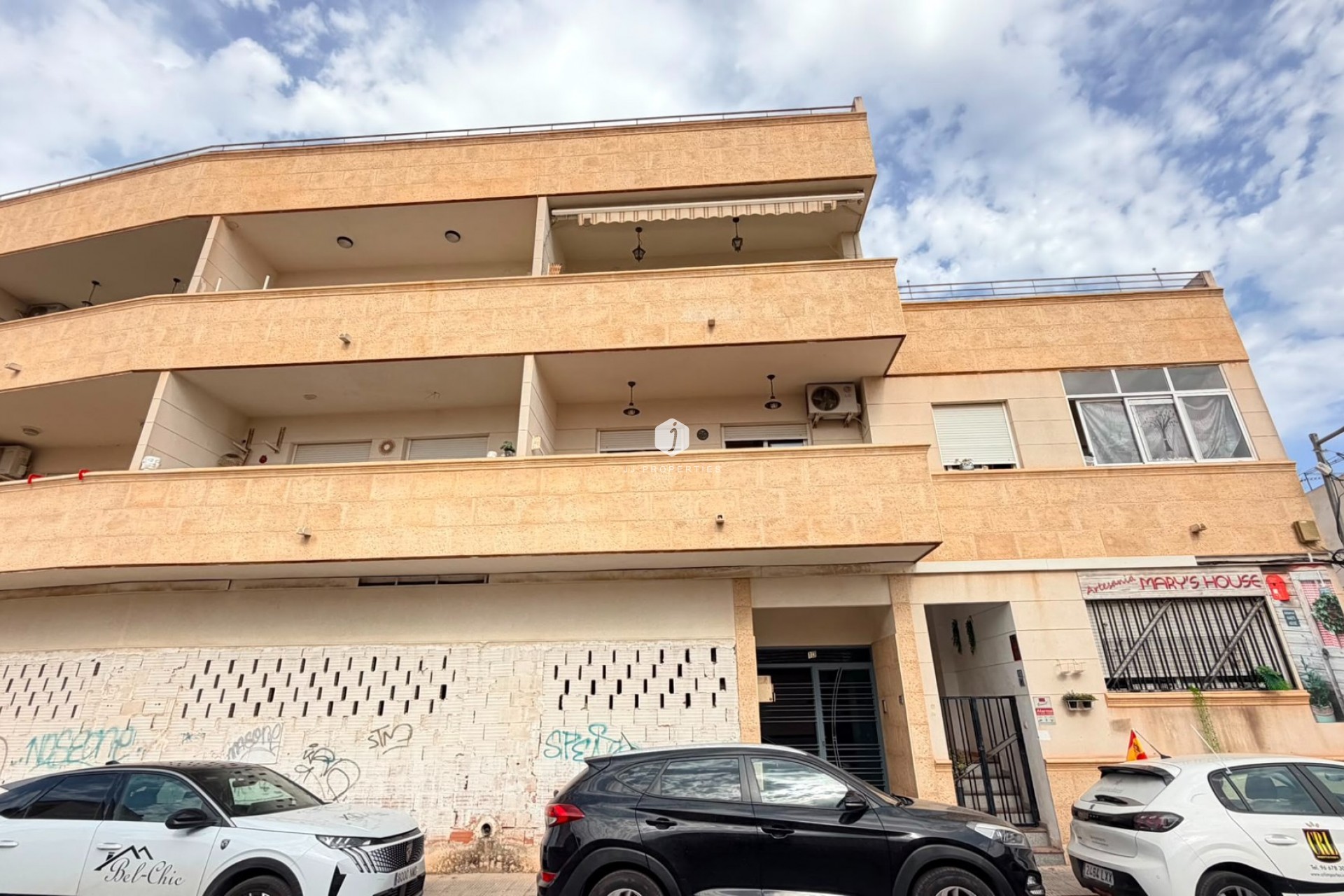 Resale - Apartment / flat -
Los Montesinos - Costa Blanca