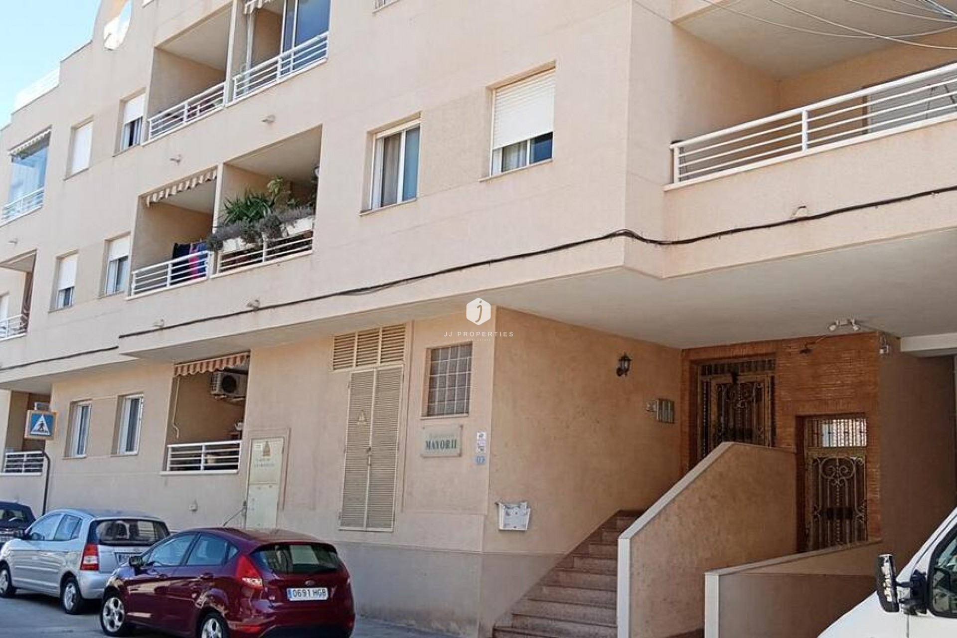 Resale - Apartment / flat -
Los Montesinos - PUEBLO CENTRO
