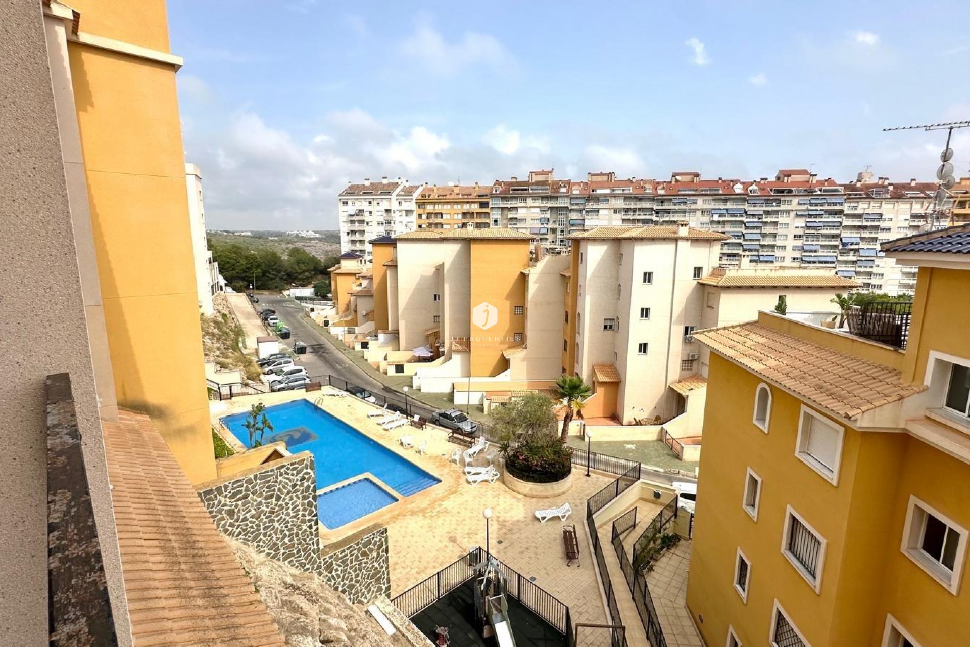 Resale - Apartment / flat -
Orihuela Costa - Altos De Campoamor