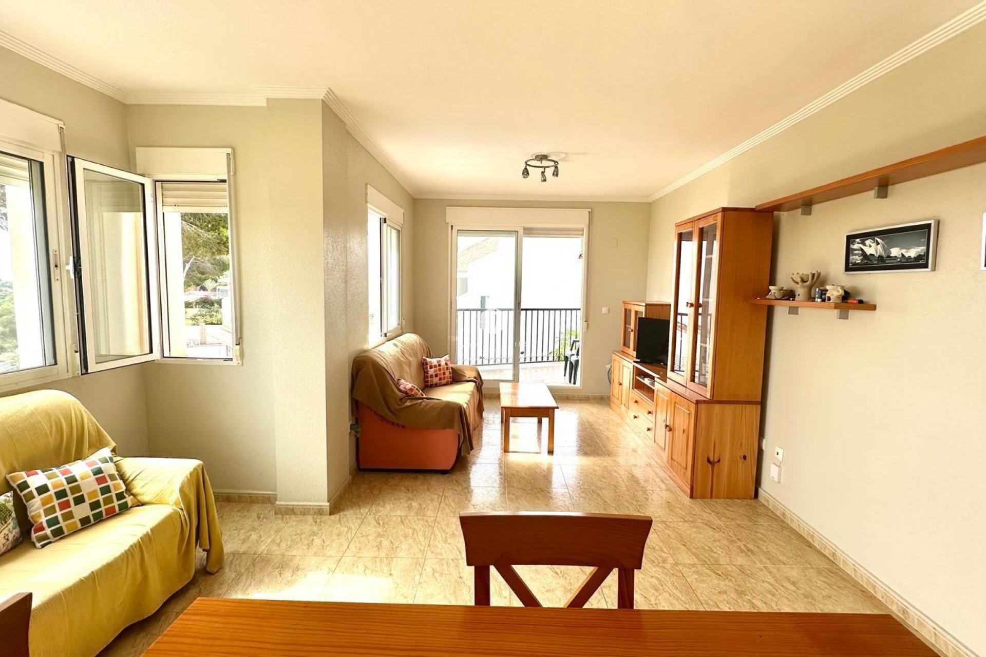 Resale - Apartment / flat -
Orihuela Costa - Altos De Campoamor