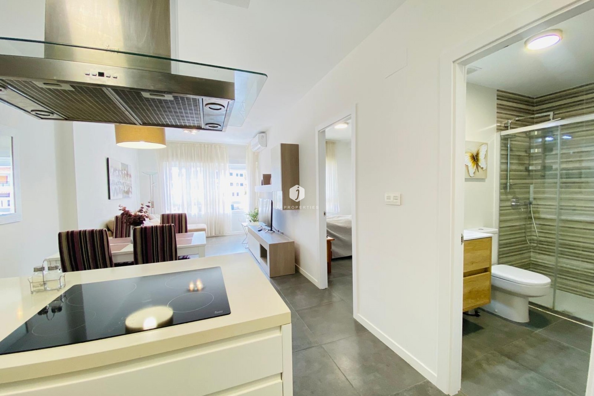 Resale - Apartment / flat -
Orihuela Costa - Altos De Campoamor