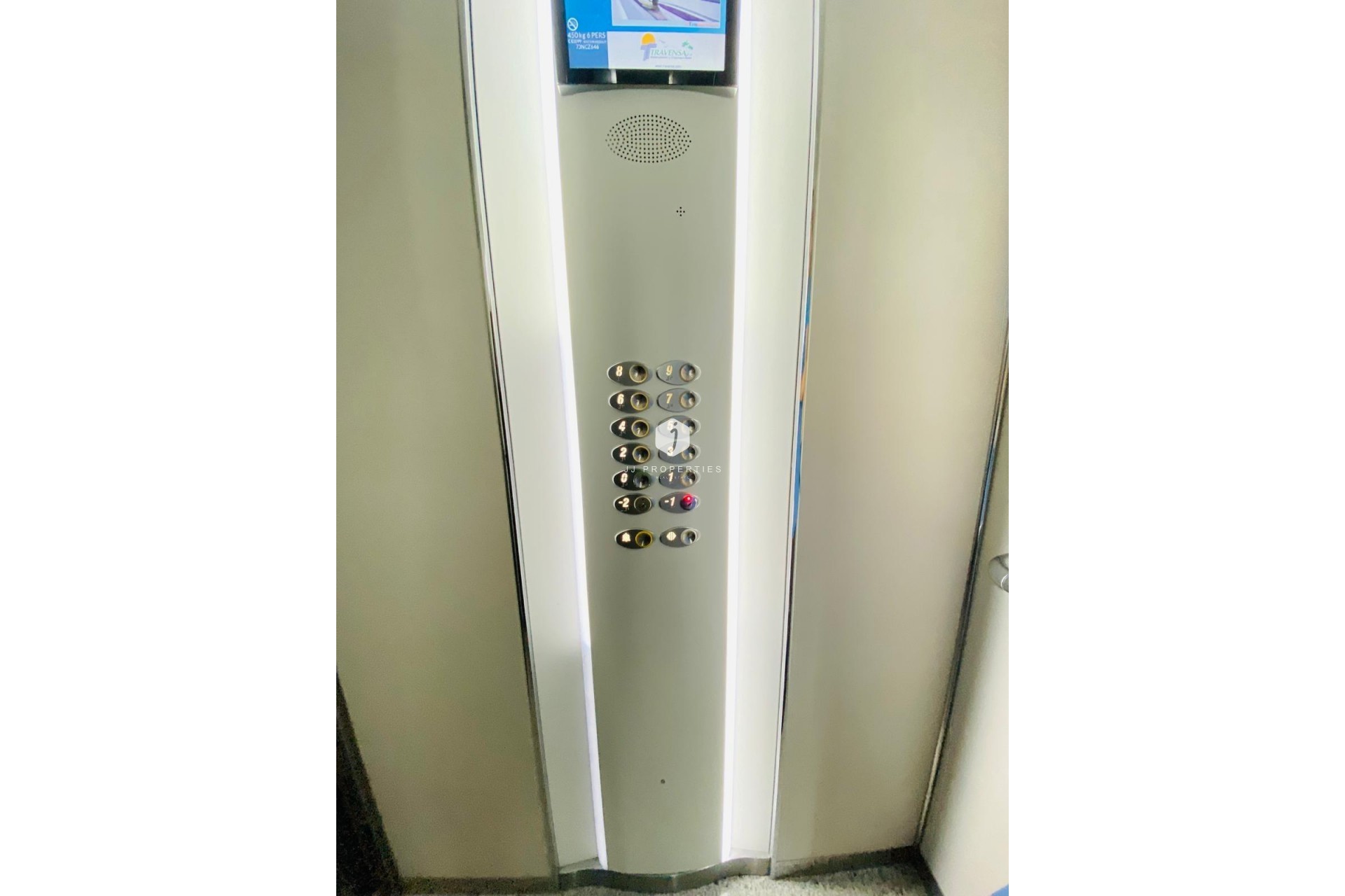 Resale - Apartment / flat -
Orihuela Costa - Altos De Campoamor