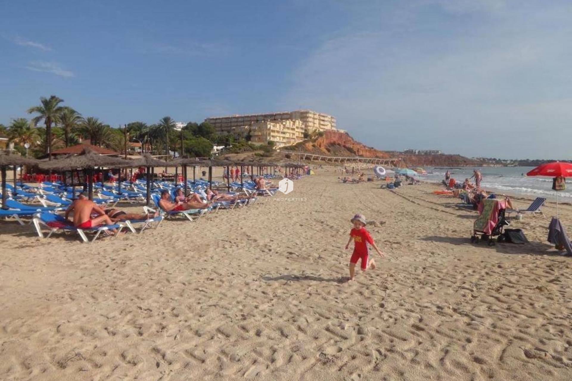 Resale - Apartment / flat -
Orihuela Costa - Altos De Campoamor